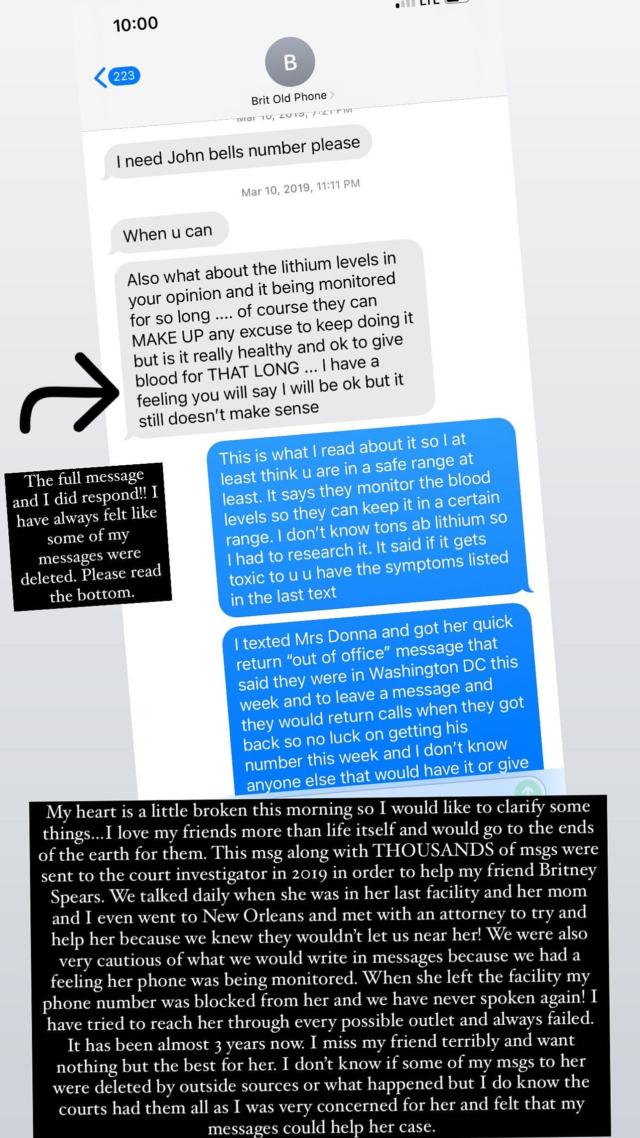 Screenshot from Lynne Spears and Jansen Fitzgerald