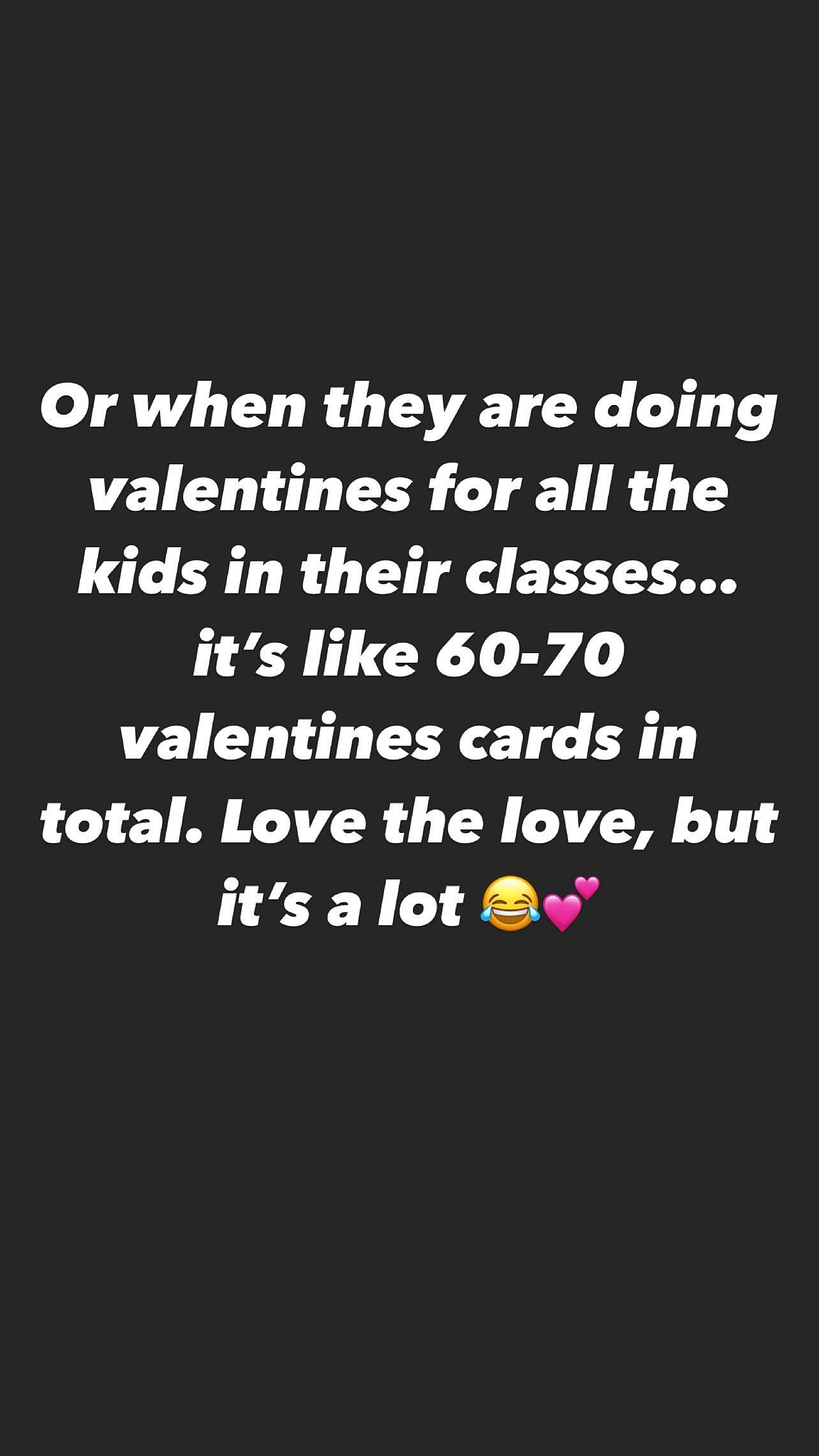 Hilaria Baldwin IG Story