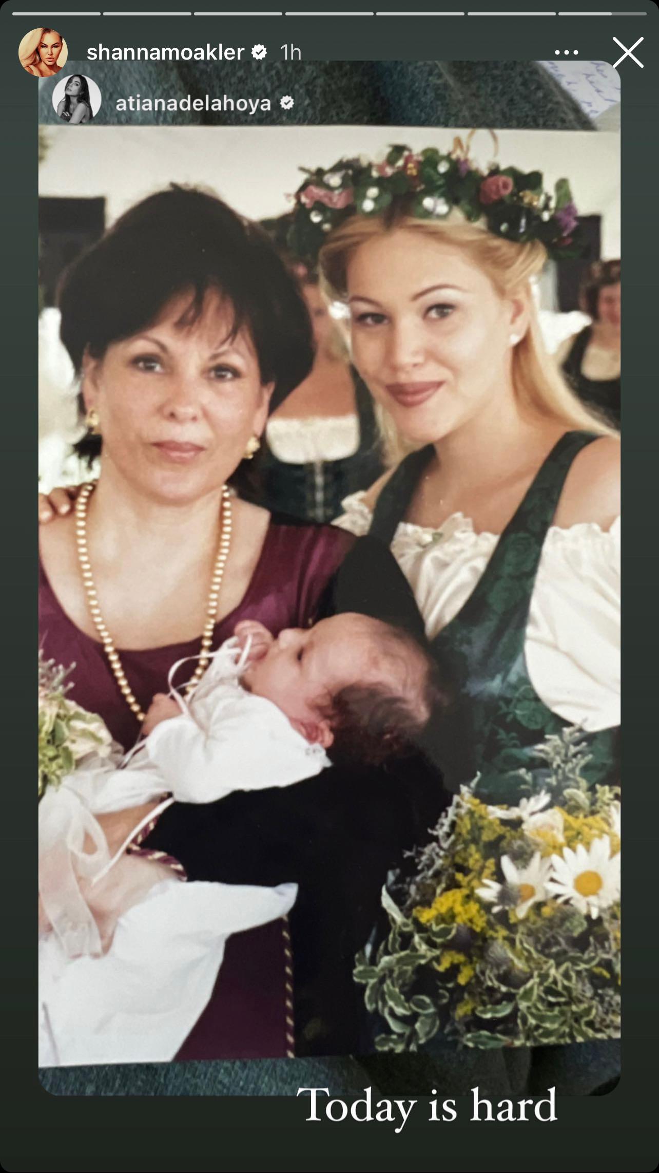 Shanna Moakler Remembers Late Mom In Mother's Day Celebration