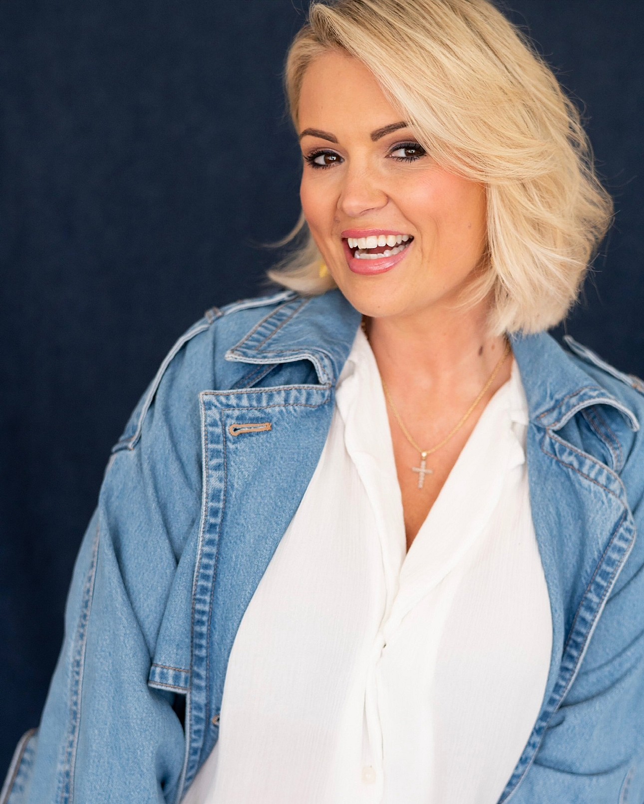 Tiania Haneline on TikTok