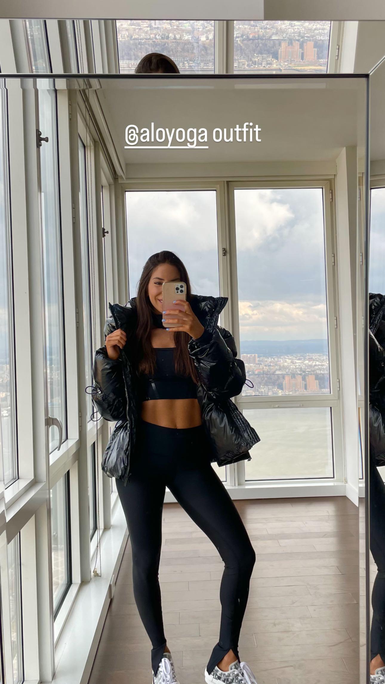 Jen Selter shares another get ready with me GRWM video