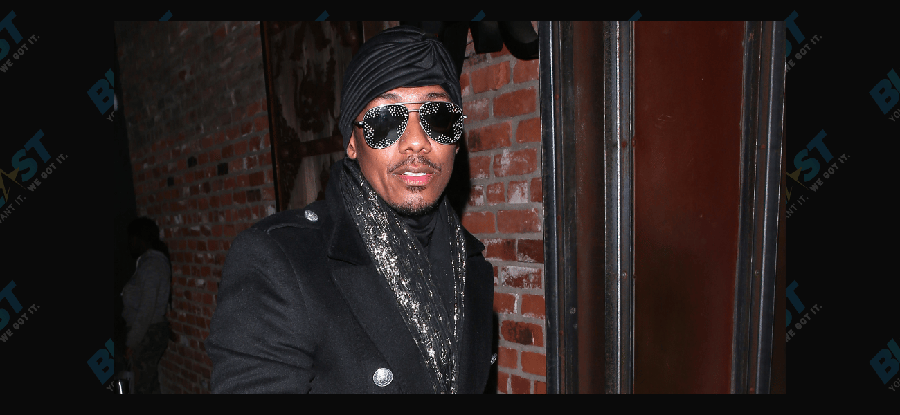 Nick Cannon