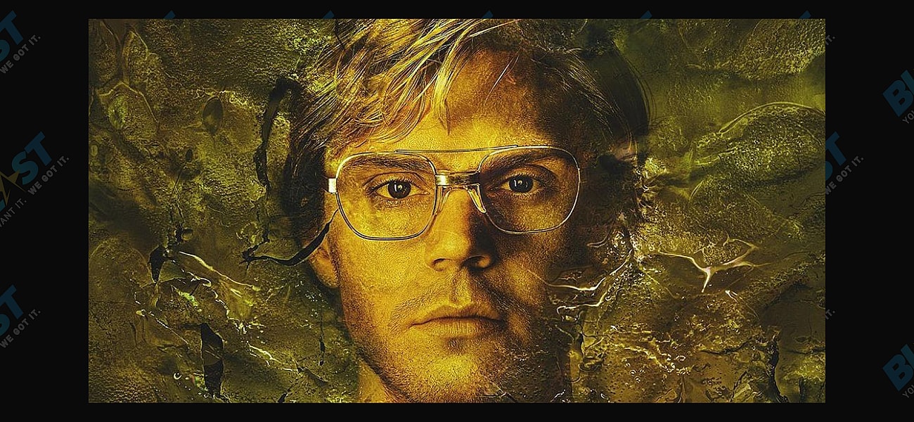Evan Peters in "Dahmer- Monster: The Jeffrey Dahmer Story"