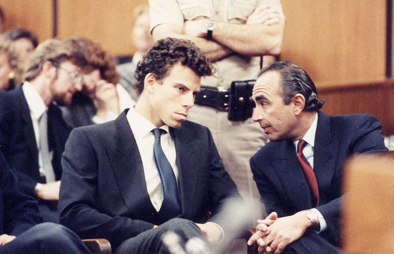 Menendez brothers Trial