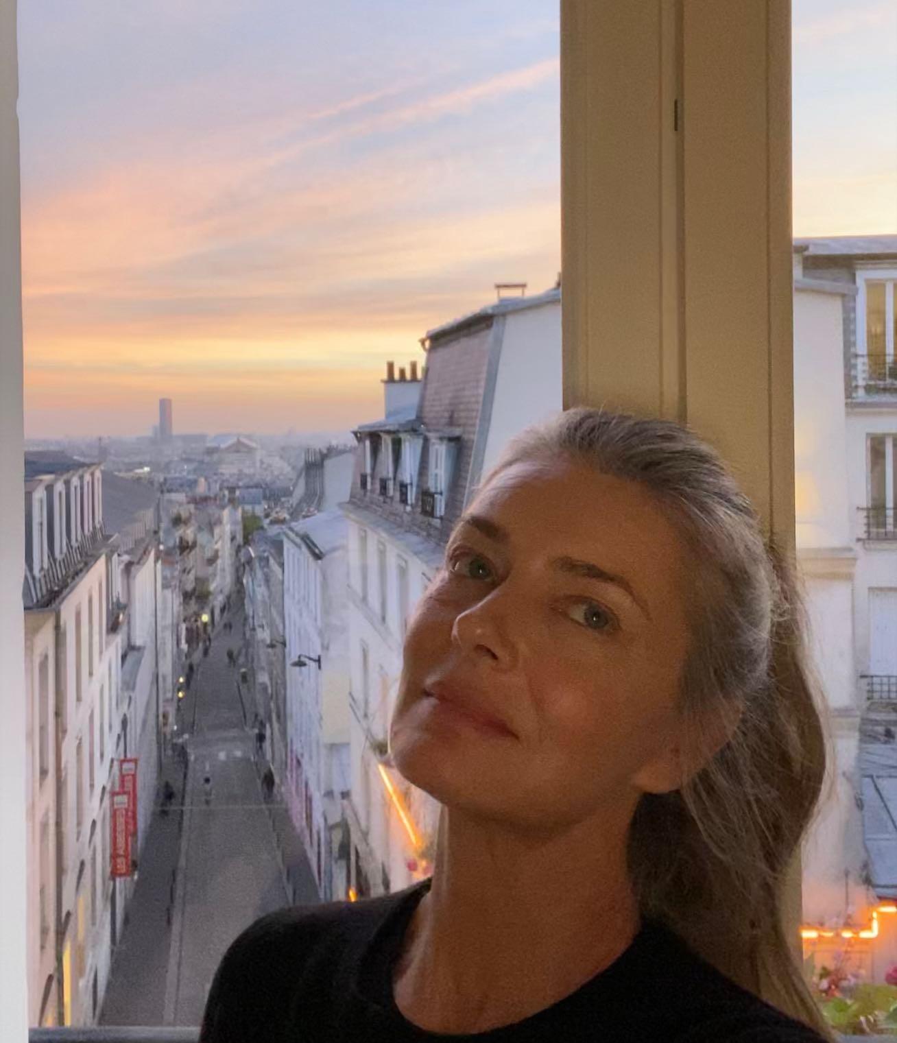 Paulina Porizkova opens up on her struggle with depression
