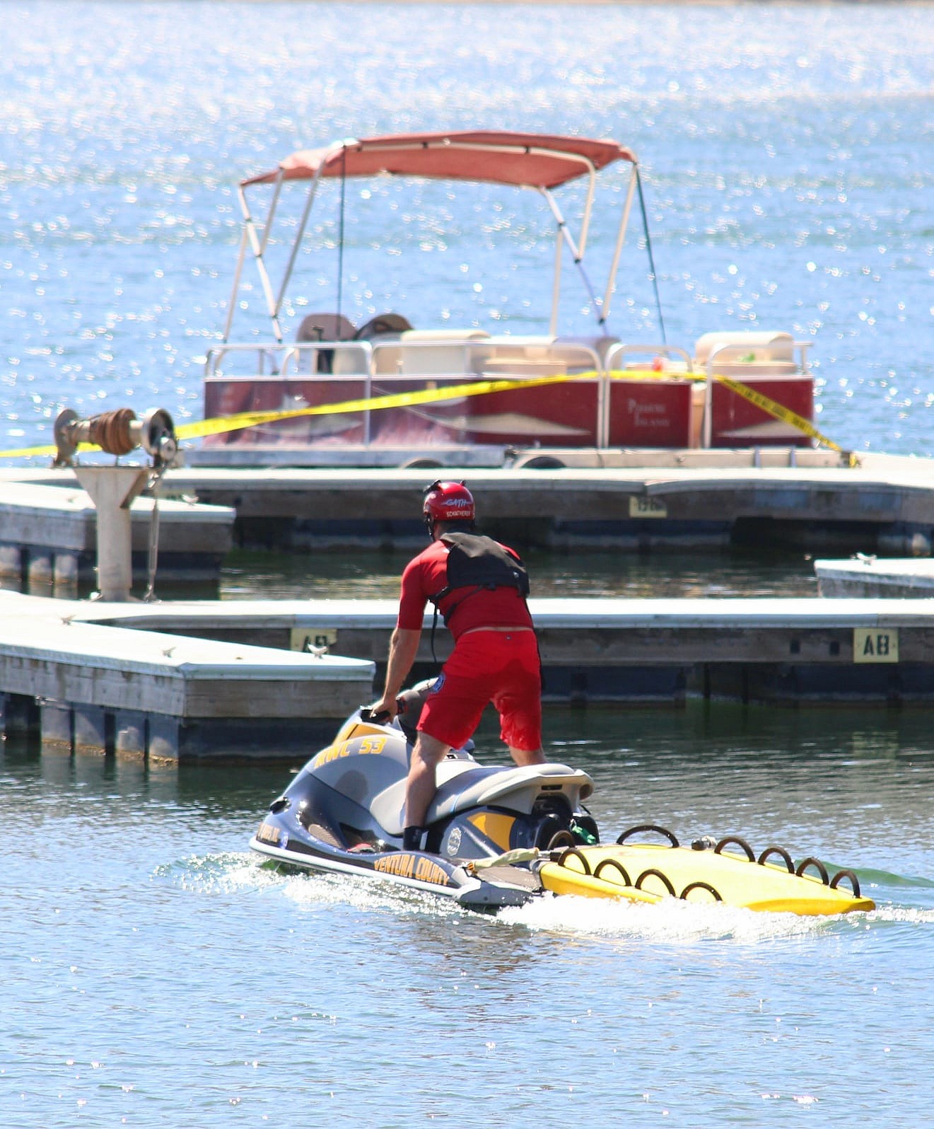 ‘Glee’ Star Naya Rivera’s Family Accuses Lake Officials Of ‘Despicable Conduct’