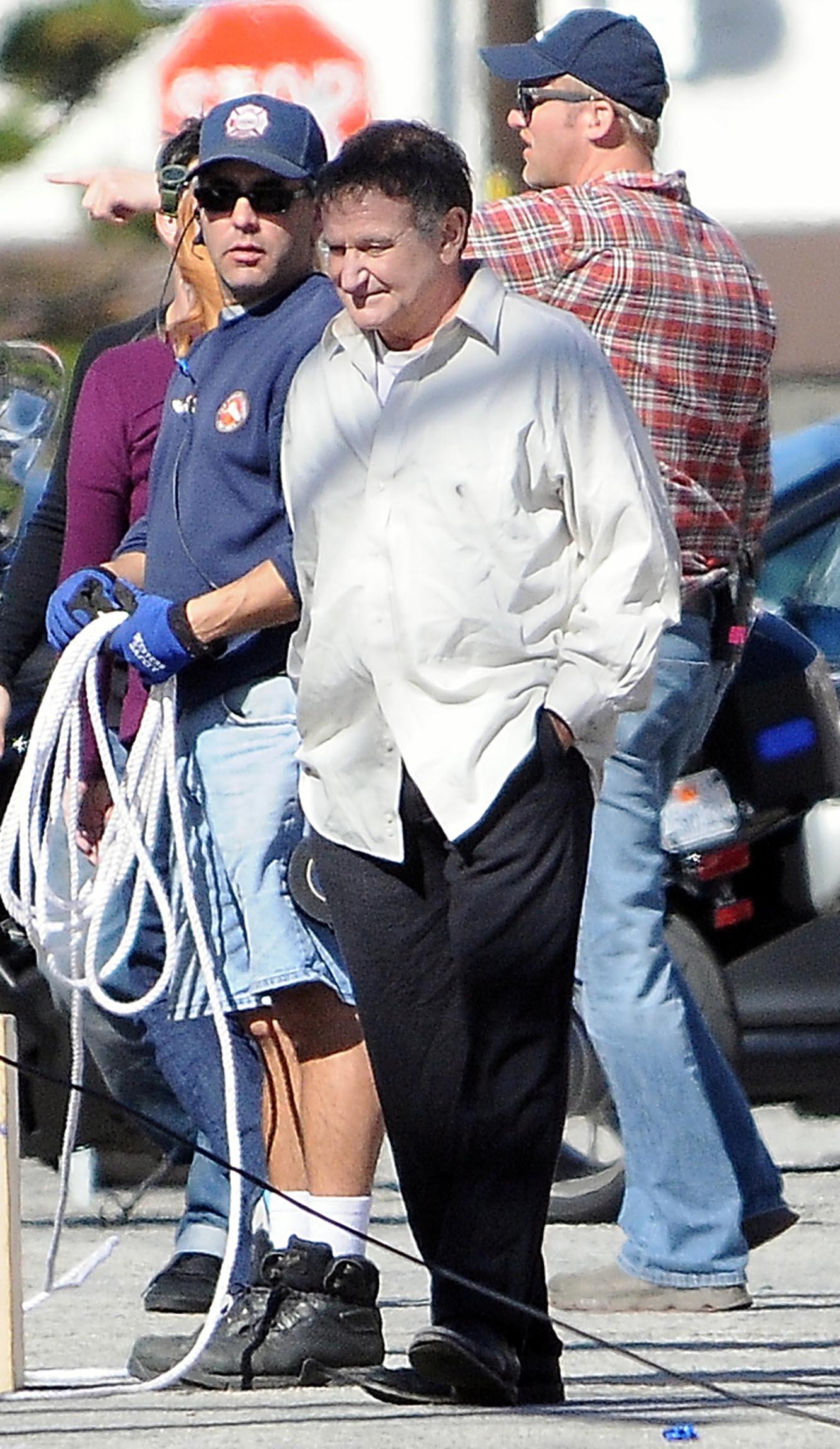 Robin Williams