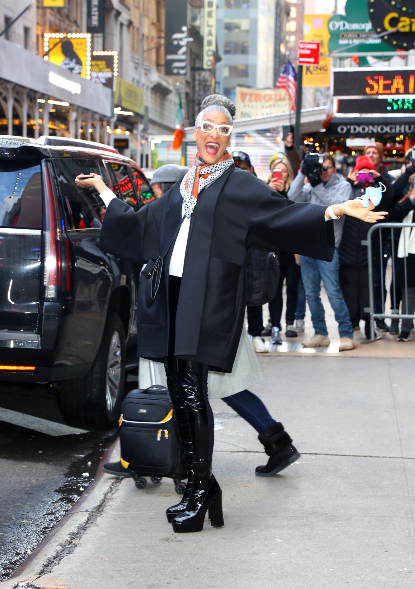 Carla Hall