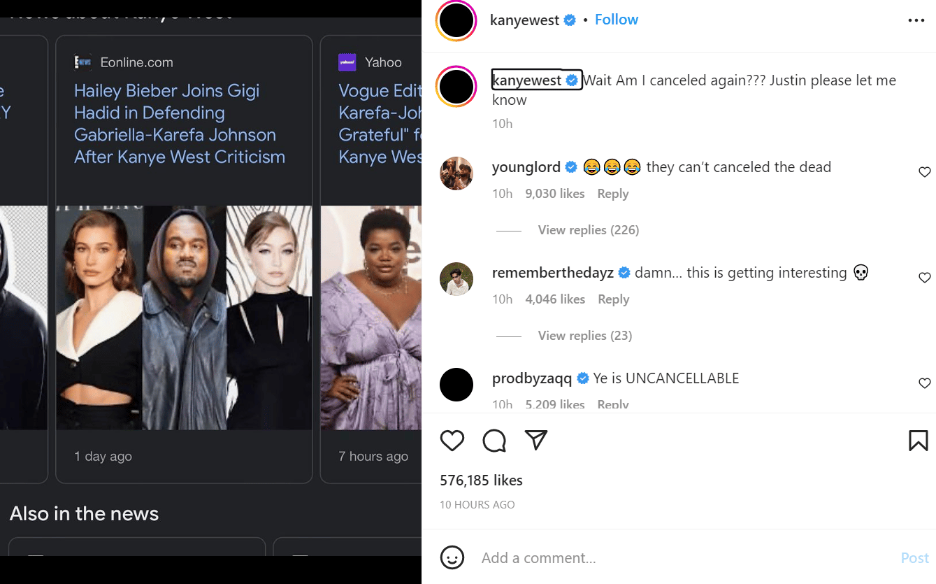Kanye West