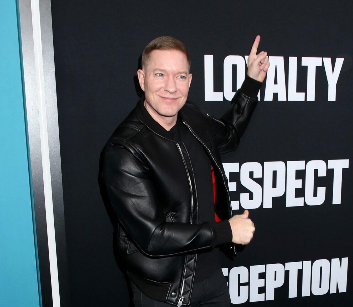 'Power Book II: Ghost' Season 2 Premiere held at the SVA Theatre on November 17, 2021 in New York City, NY ©Steven Bergman/AFF-USA.COM. 17 Nov 2021 Pictured: Joseph Sikora.