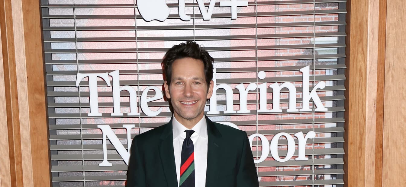 Paul Rudd is a real-life hero