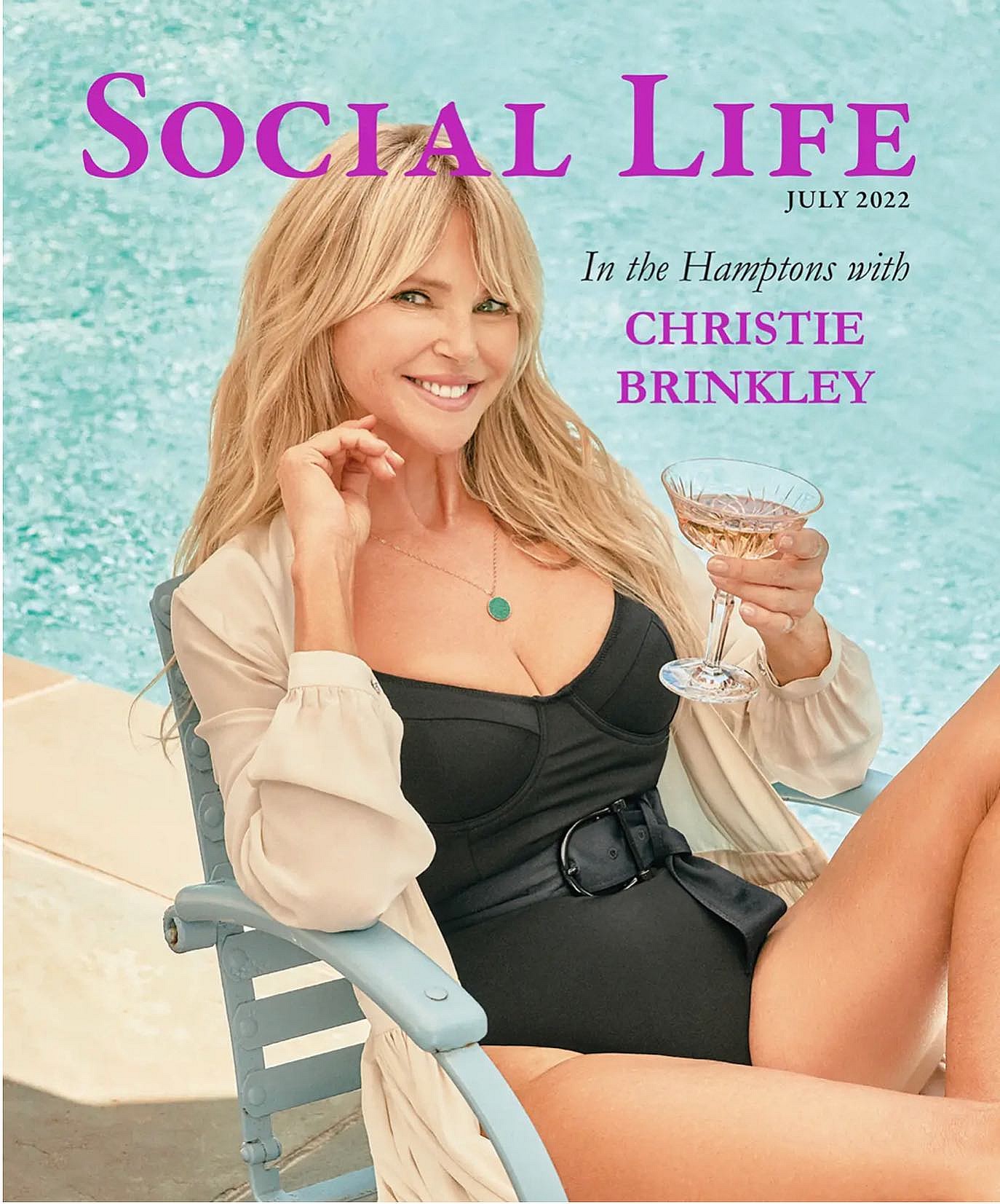 Christie Brinkley