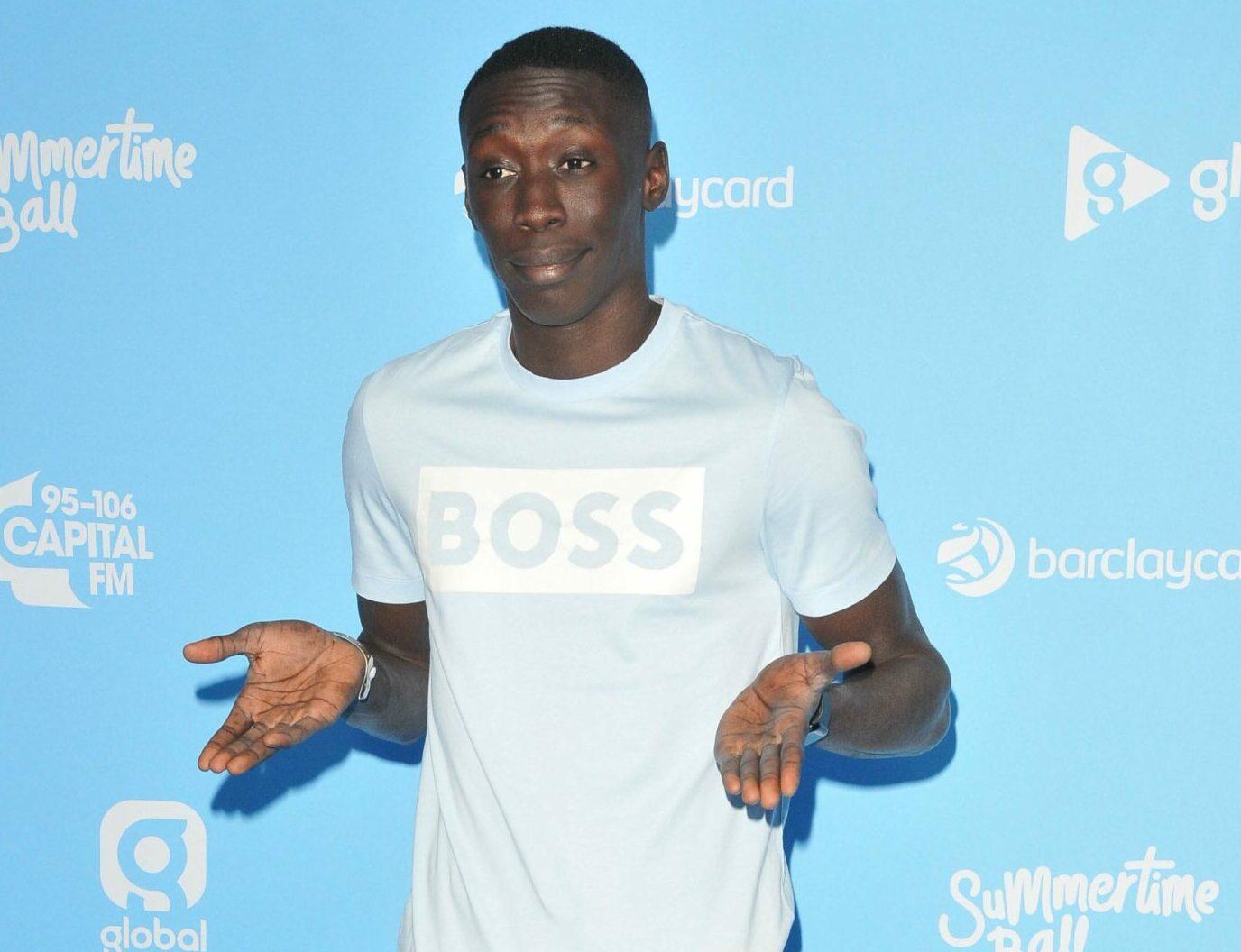 Capital FM Summertime Ball 2022, Wembley Stadium, Wembley, on Sunday 12 June 2022 in London, England, UK. CAP/CAN ©CAN/Capital Pictures. 12 Jun 2022 Pictured: Khaby Lame.