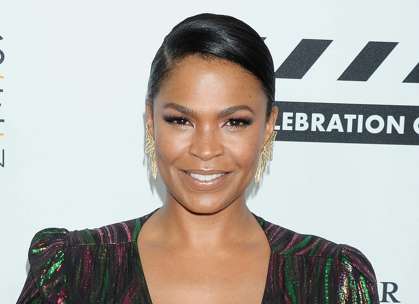 Nia Long at the Celebration of Black Cinema