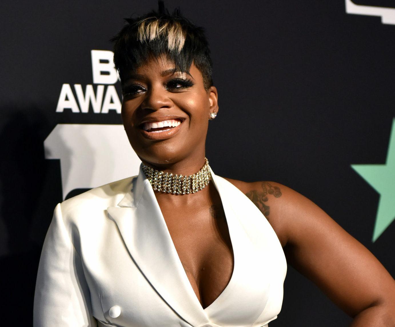 Fantasia Barrino