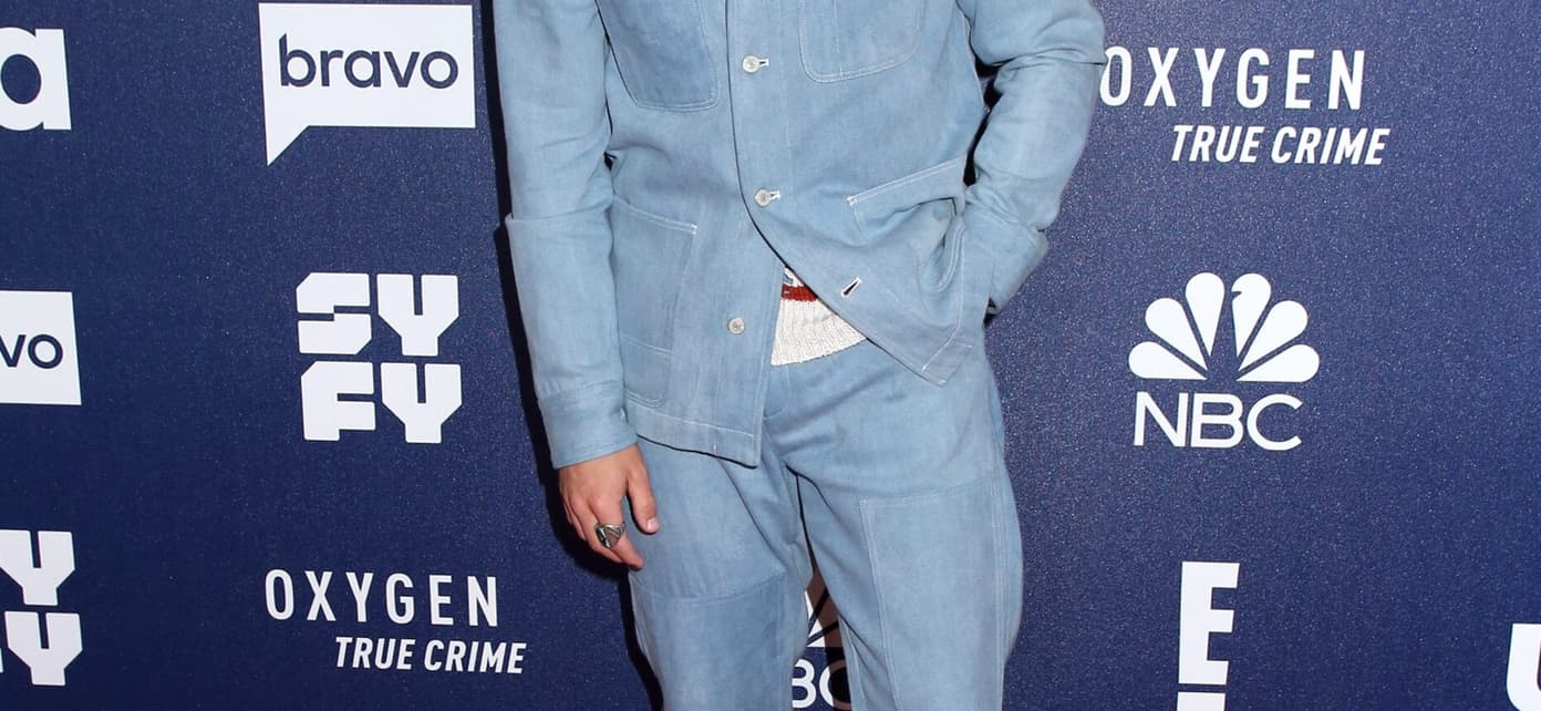Nick Jonas attending the NBCUniversal 2022 Upfront held at The Mandarin Oriental Hotel on May 16, 2022 in New York City, NY ©Steven Bergman/AFF-USA.COM. 16 May 2022 Pictured: Nick Jonas.