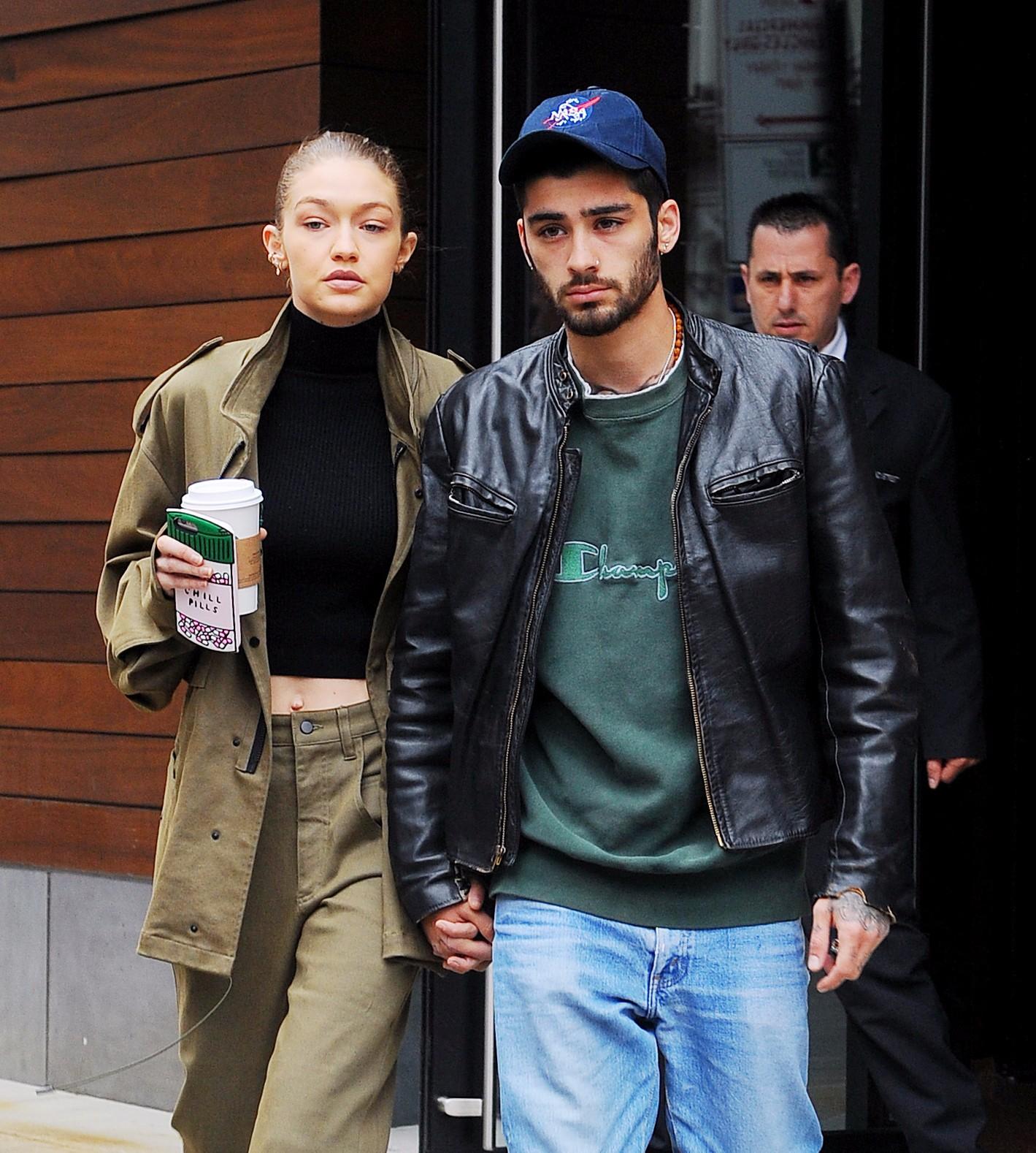 Zayn Malik Claims He DID NOT Strike ‘RHOBH’ Star Yolanda Hadid! 