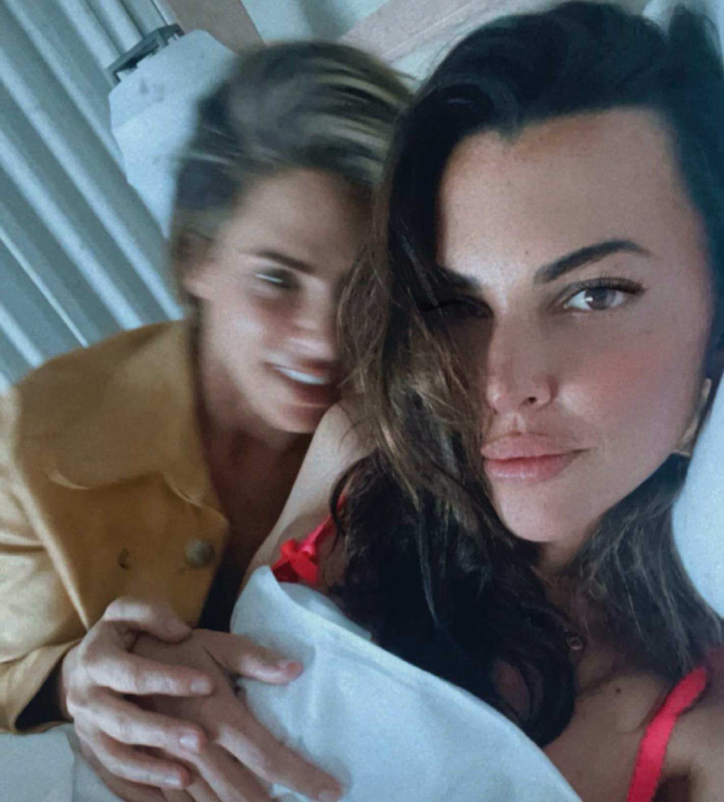 Jillian Michaels Marries DeShanna Marie Minuto.