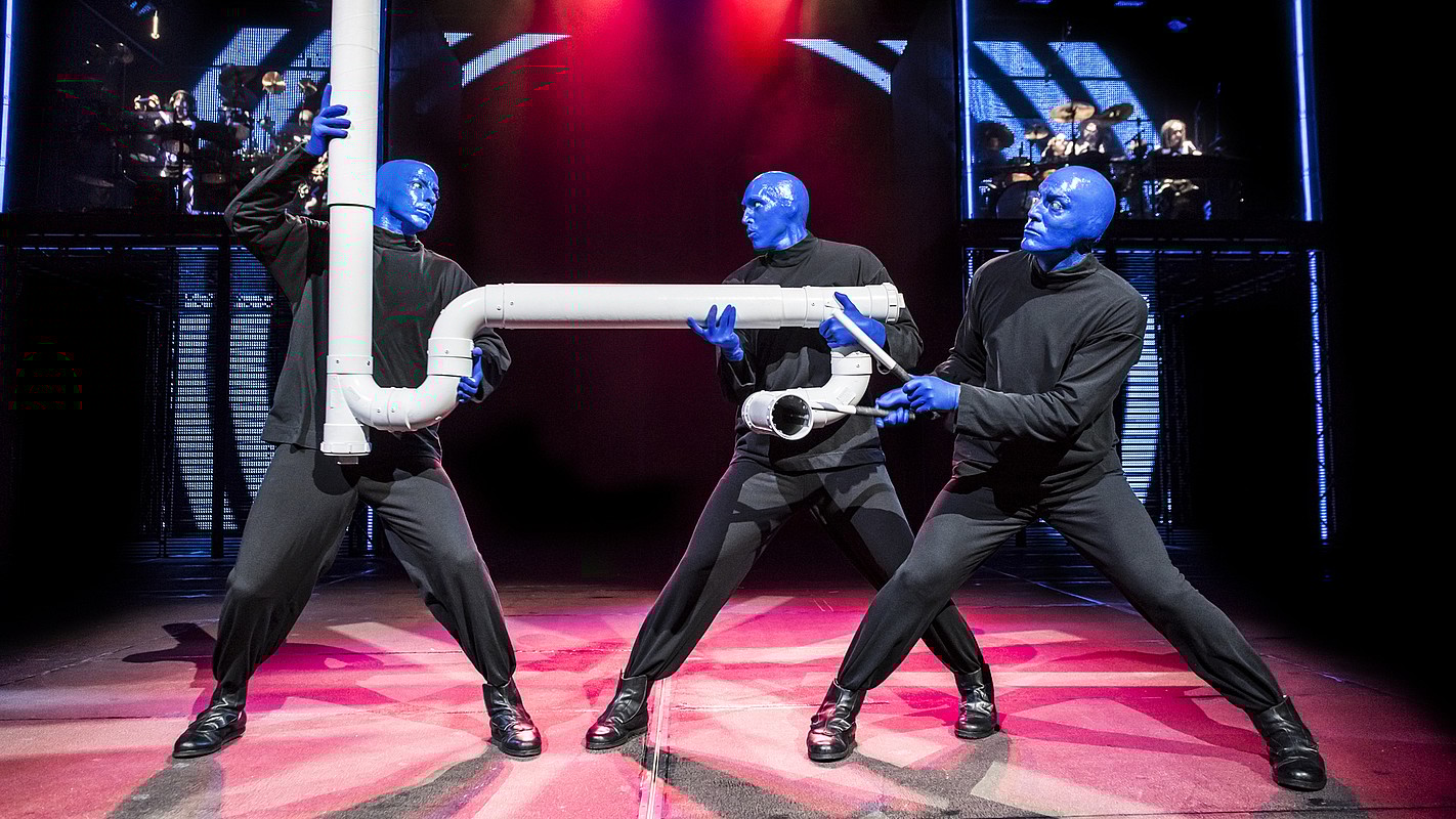 Blue Man Group