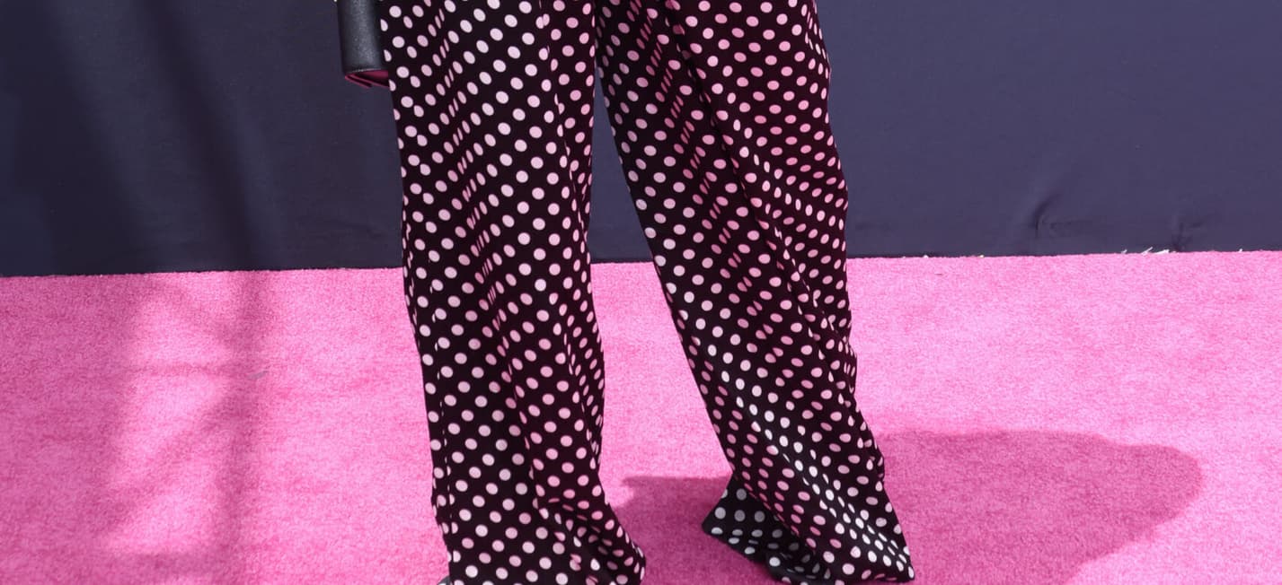 Karen Huger attends the 2023 BET Awards
