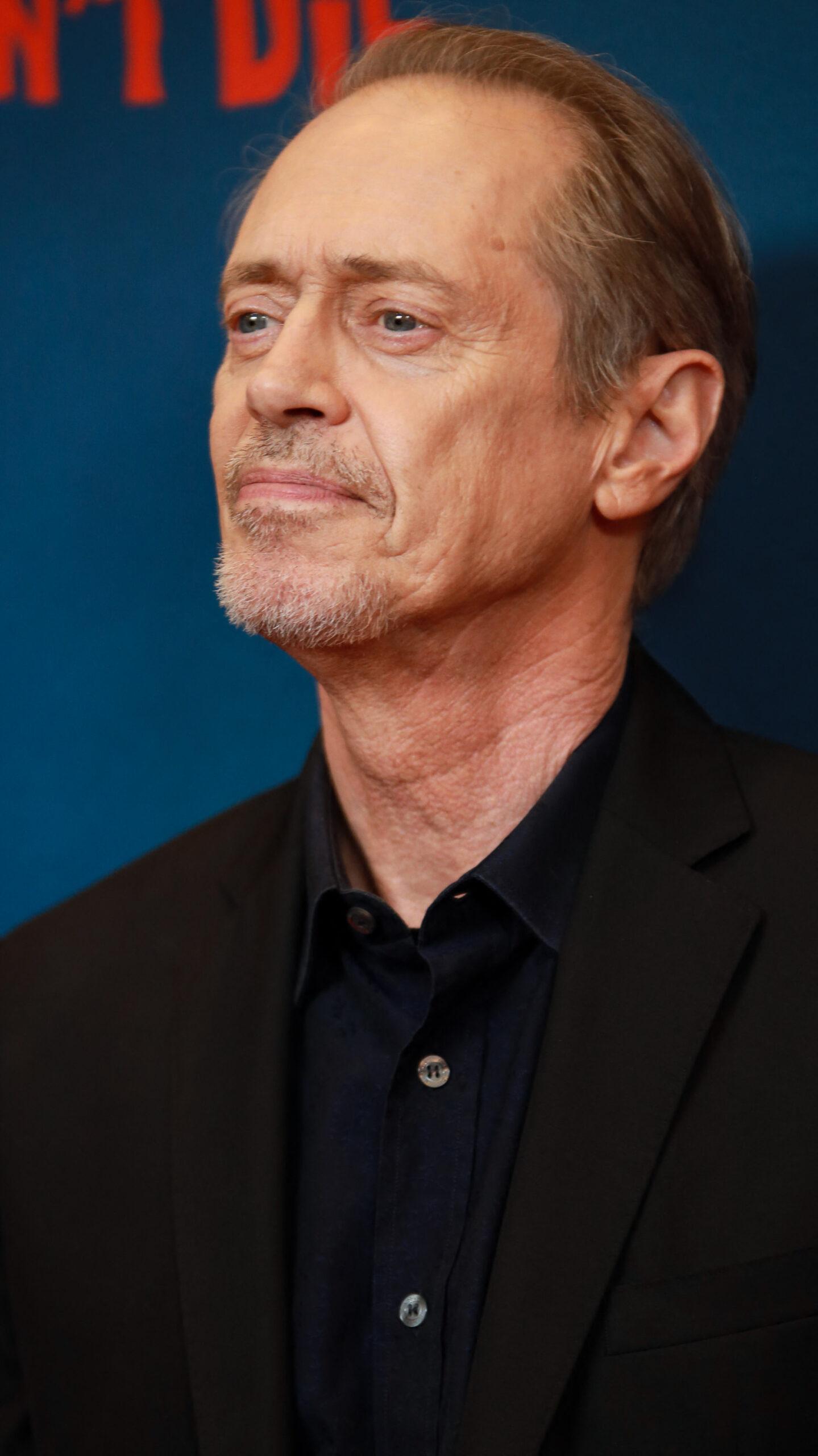 Steven Buscemi attends New York Premiere of The Dead Don't Die.