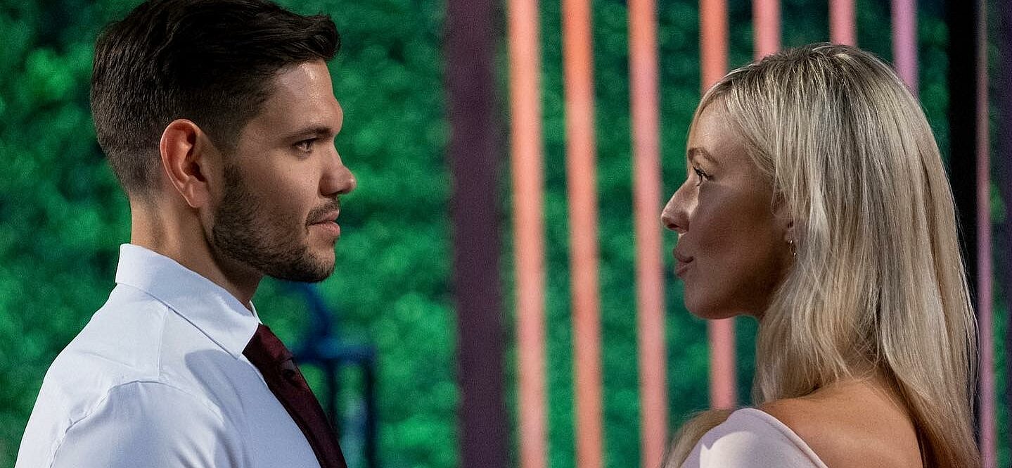 Kyle Abrams and Shaina Hurley