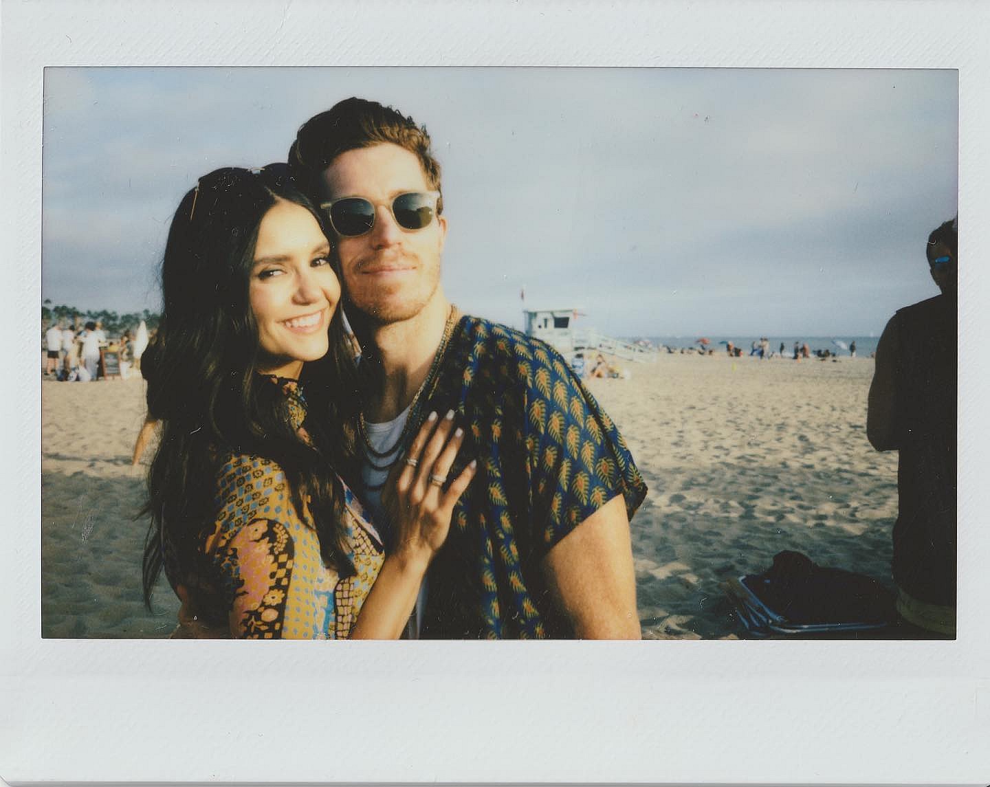Shaun White and Nina Dobrev