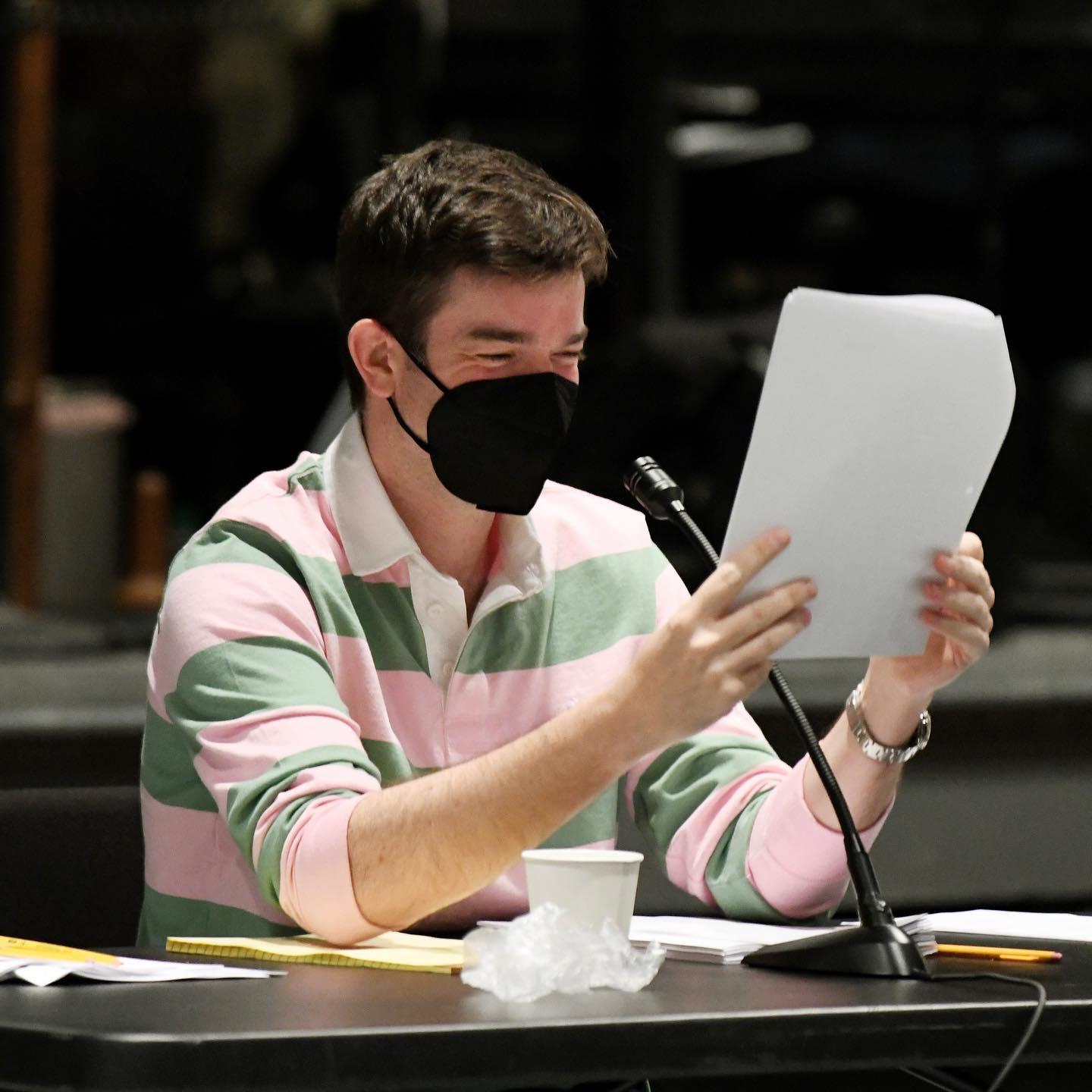 John Mulaney