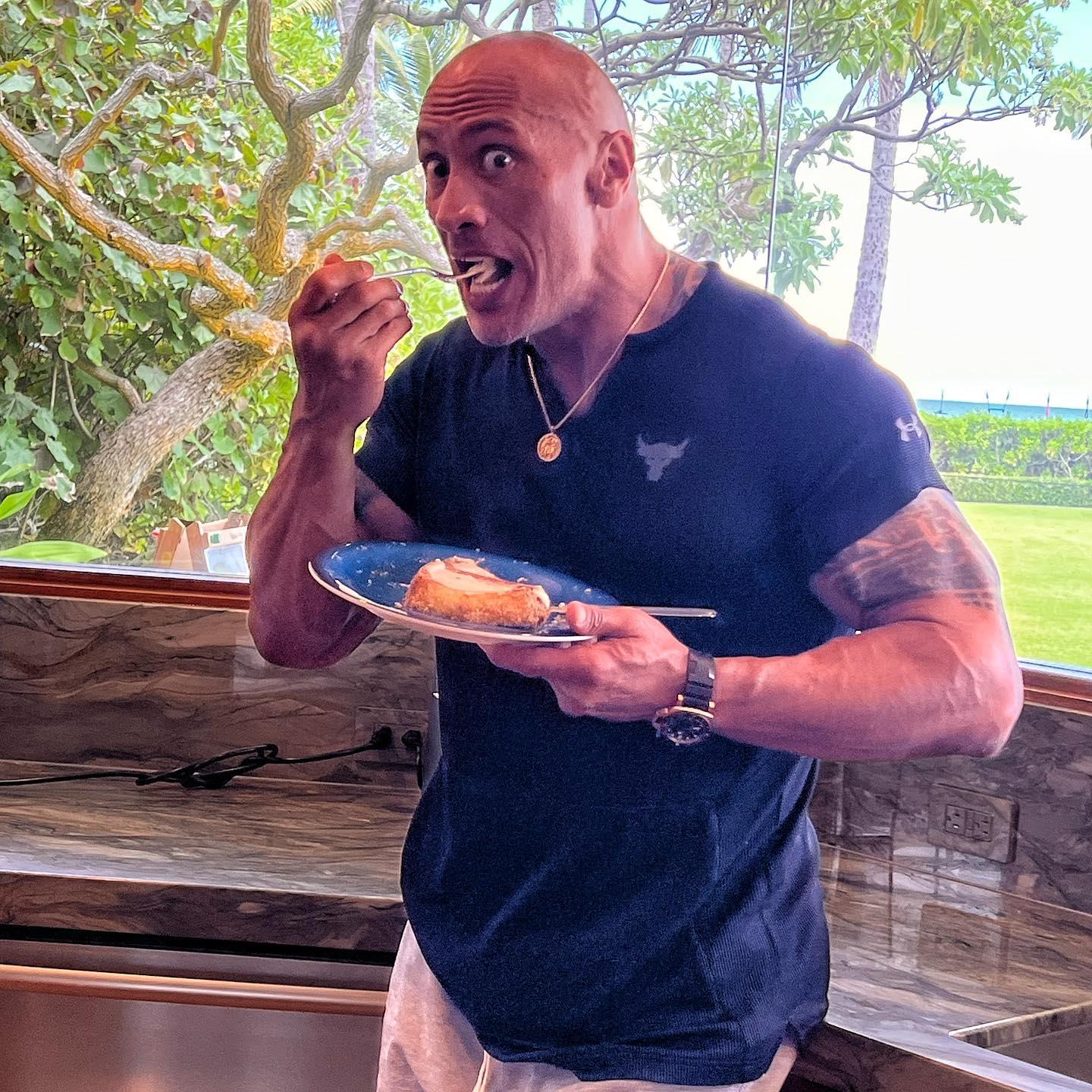 Dwayne Johnson 