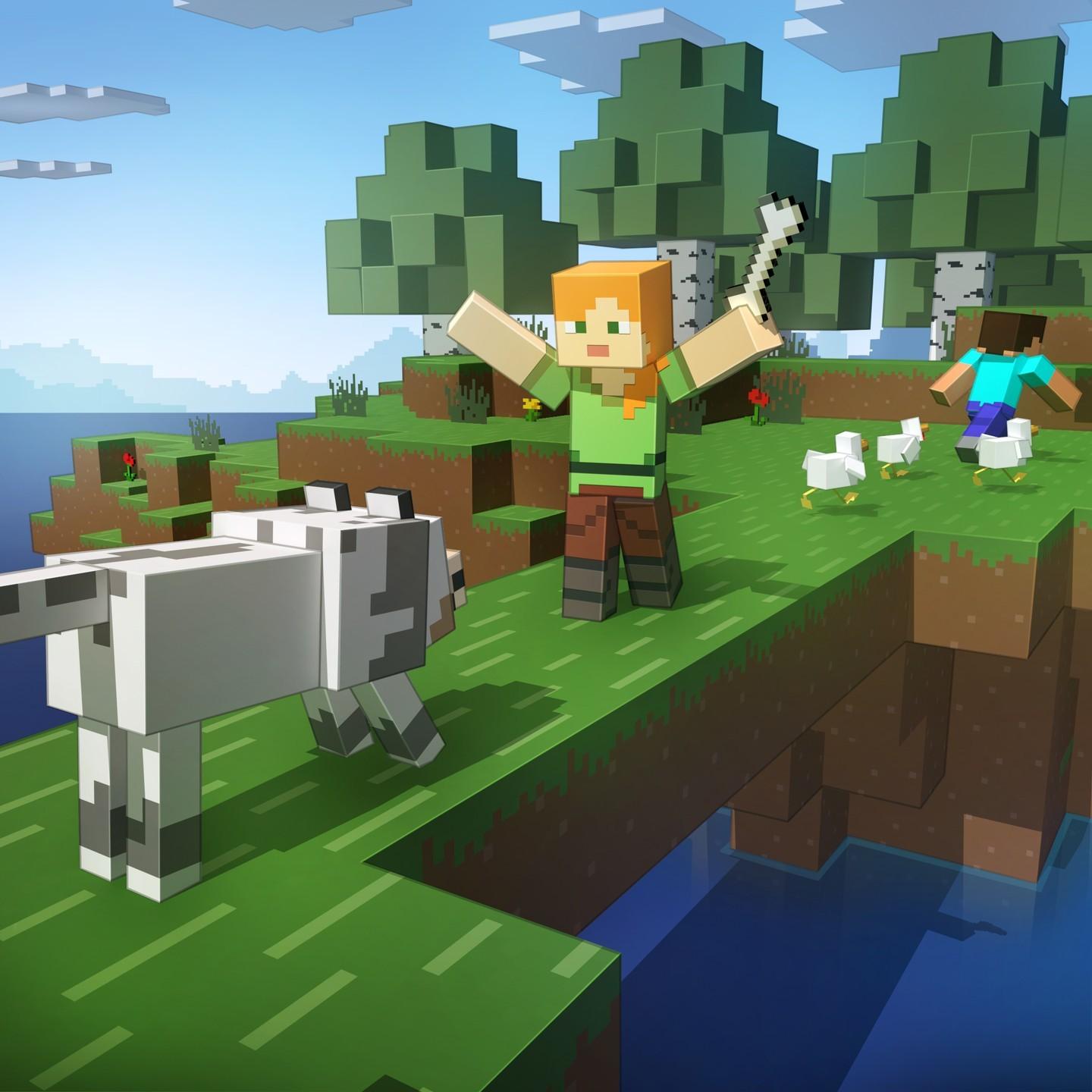 Minecraft