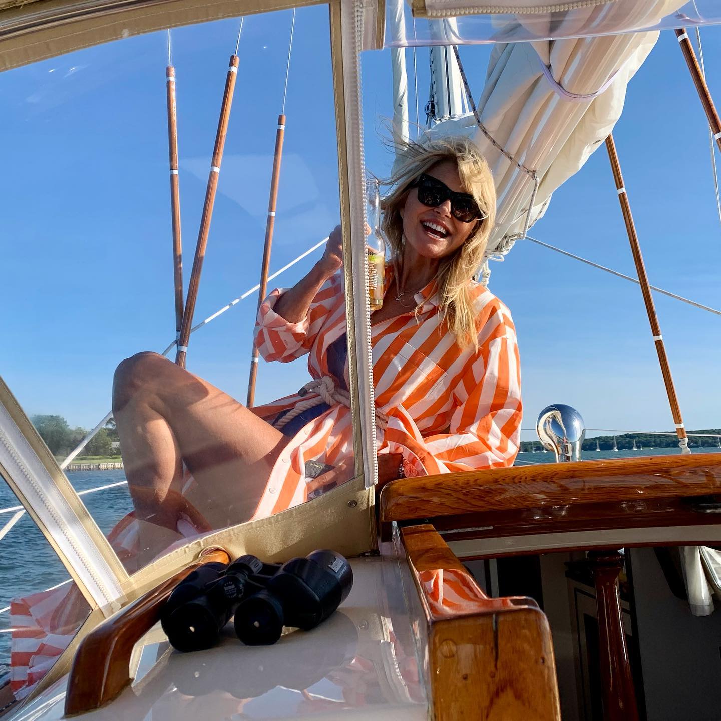 Christie Brinkley
