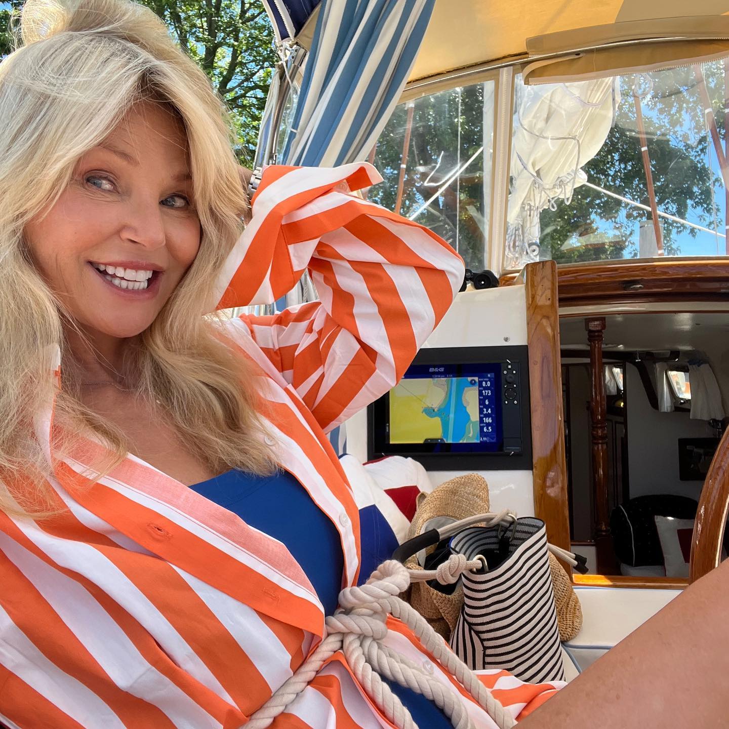 Christie Brinkley