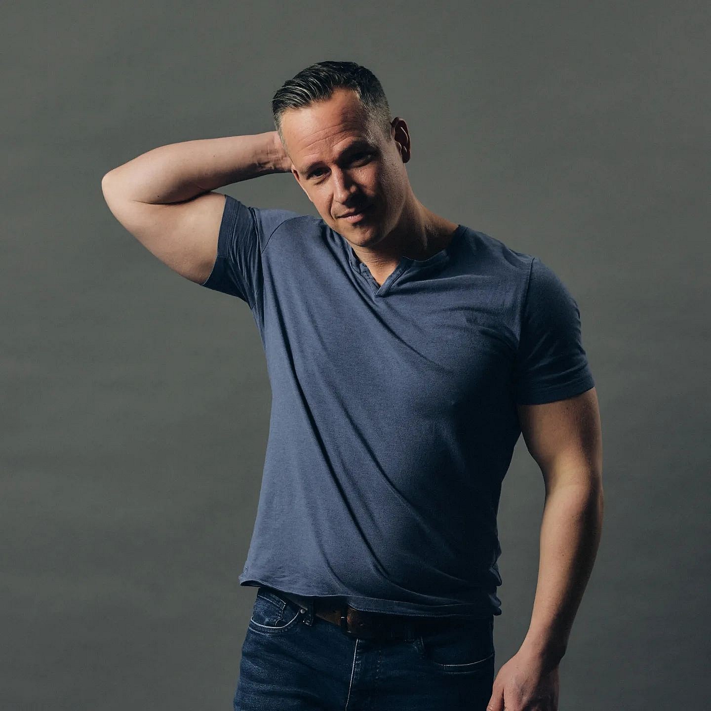 Jeremy Hartwell from season 2 of Love Is Blind