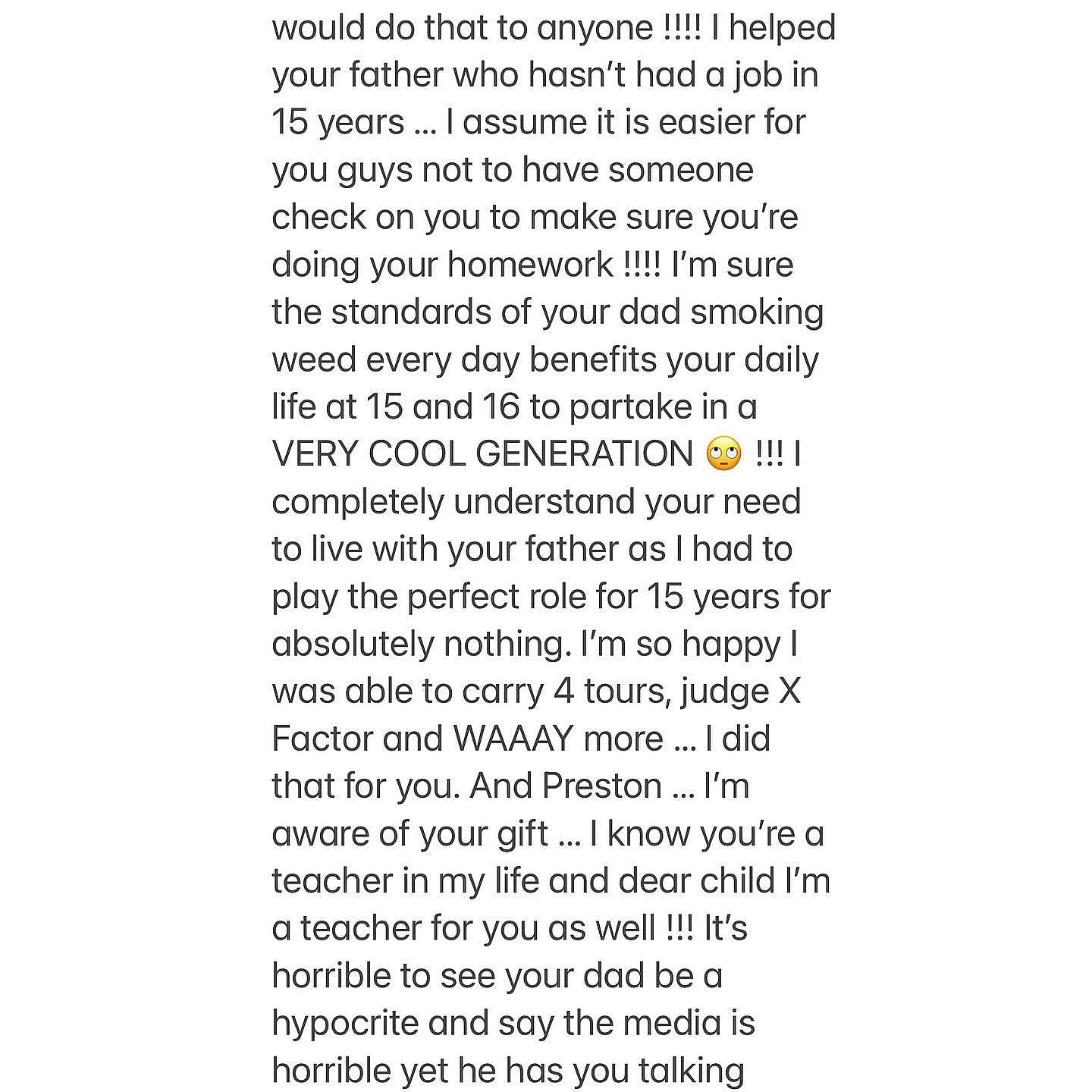 Britney Spears Sept 1 post Page 2