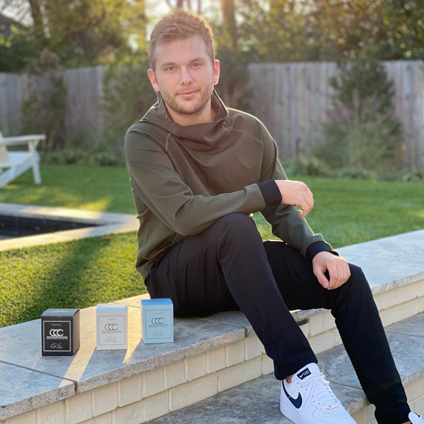 Chase Chrisley Announces Split From Fiancée Of 9 Months Emmy Medders