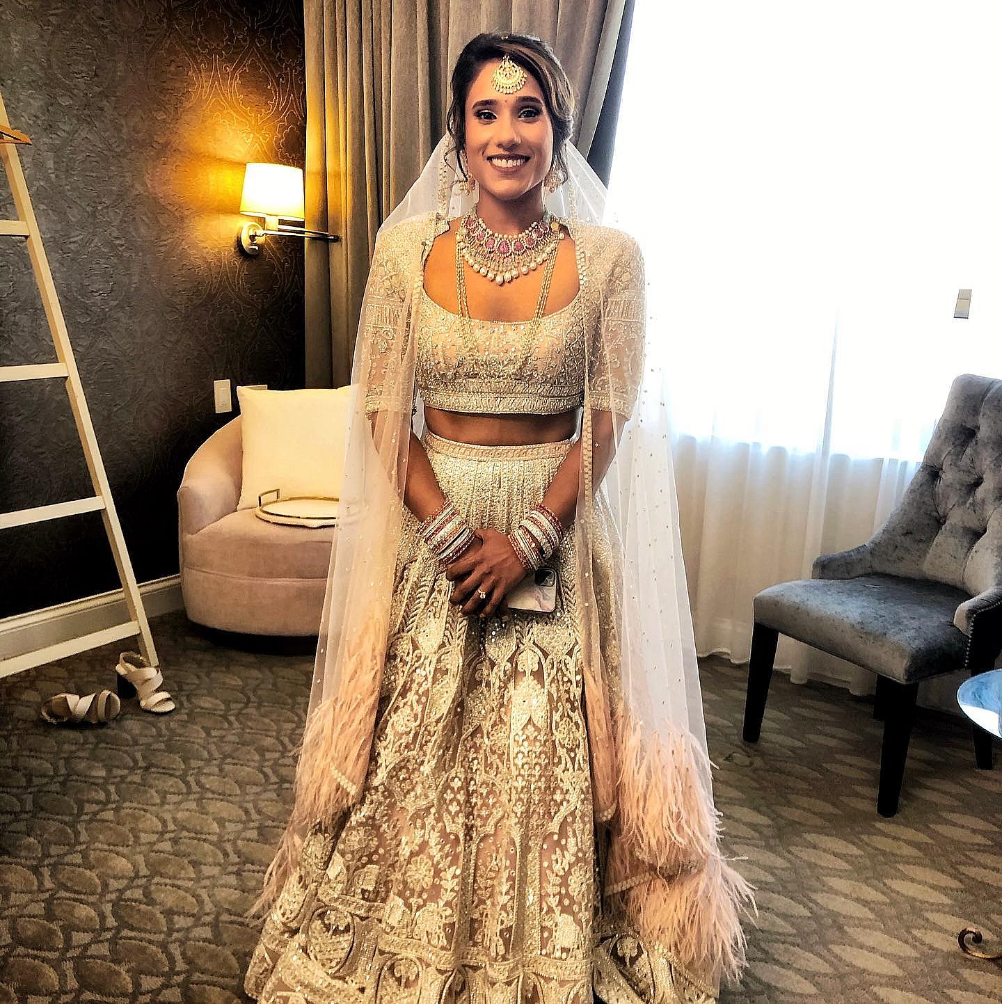 Deepti Vempati from 'Love Is Blind' season 2