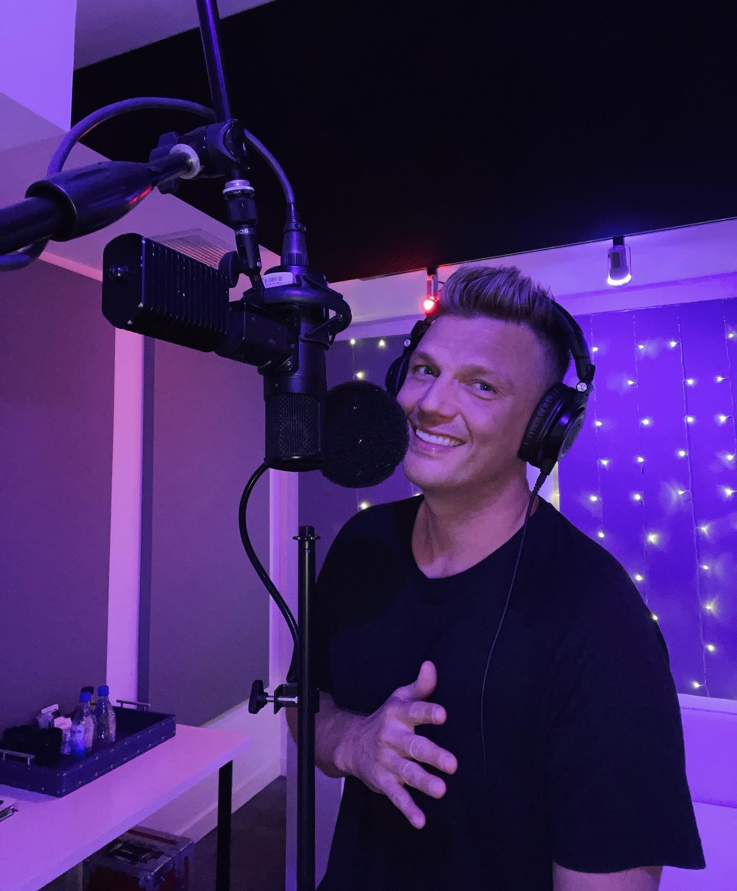 Nick Carter