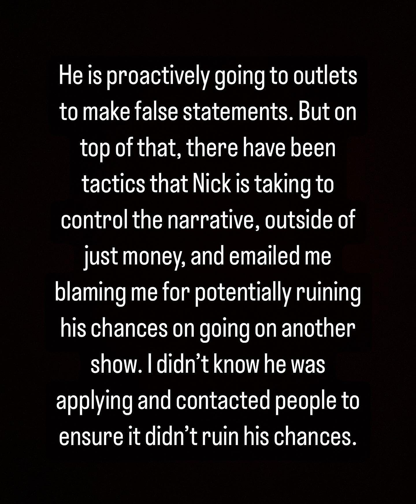 Danielle Ruhl allegations against Nick Thompson page 2