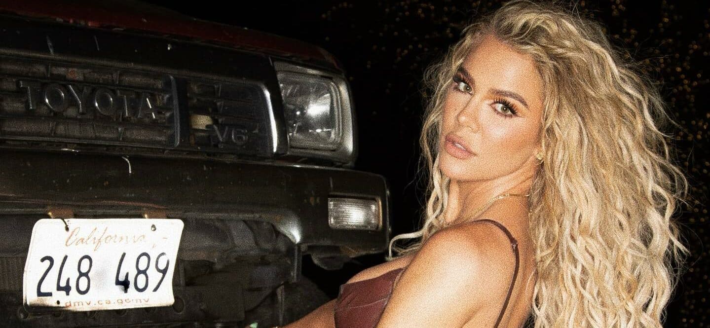Khloe Kardashian photoshoot