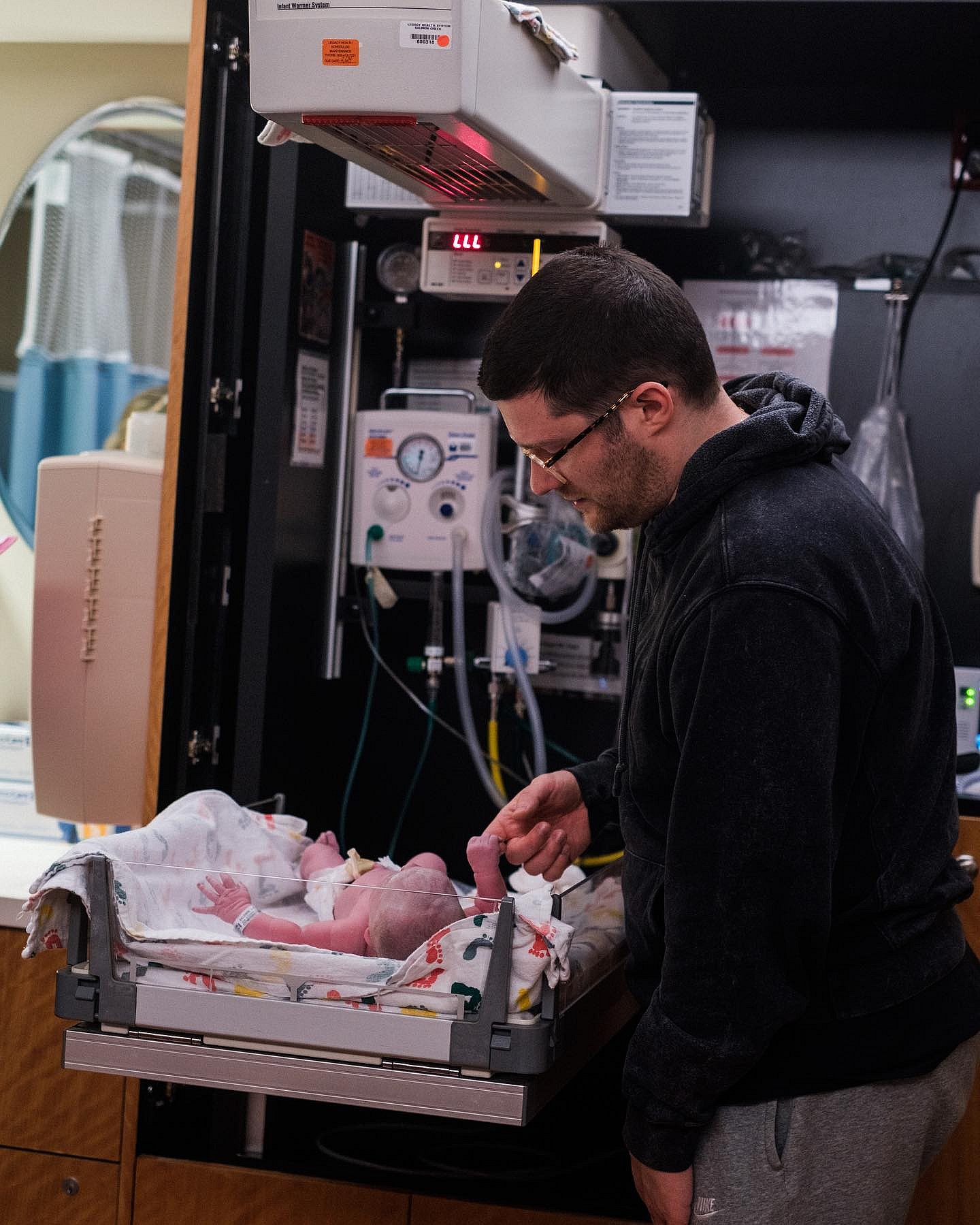 Ireland Baldwin Celebrates RAC On Father's Day