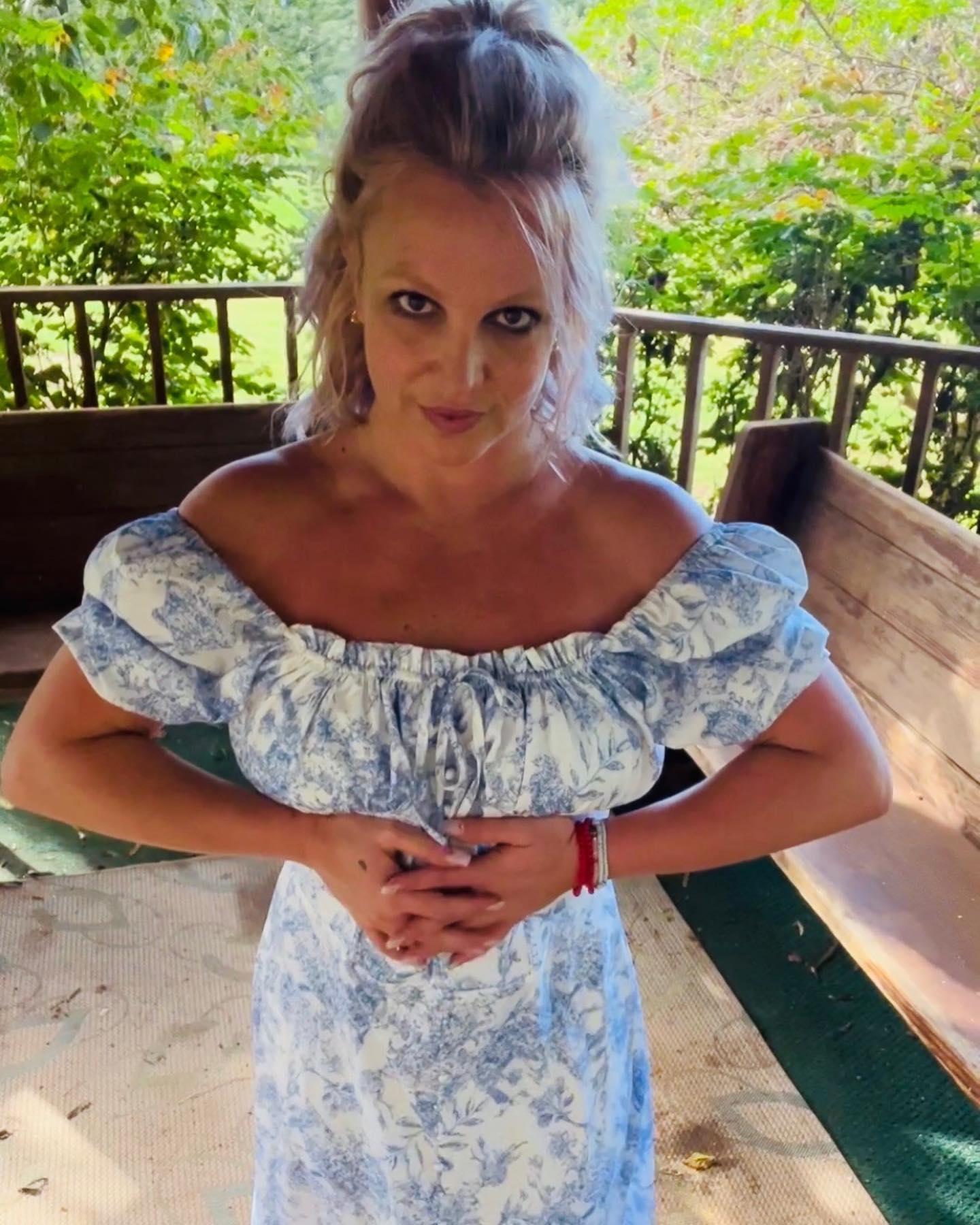Britney Spears