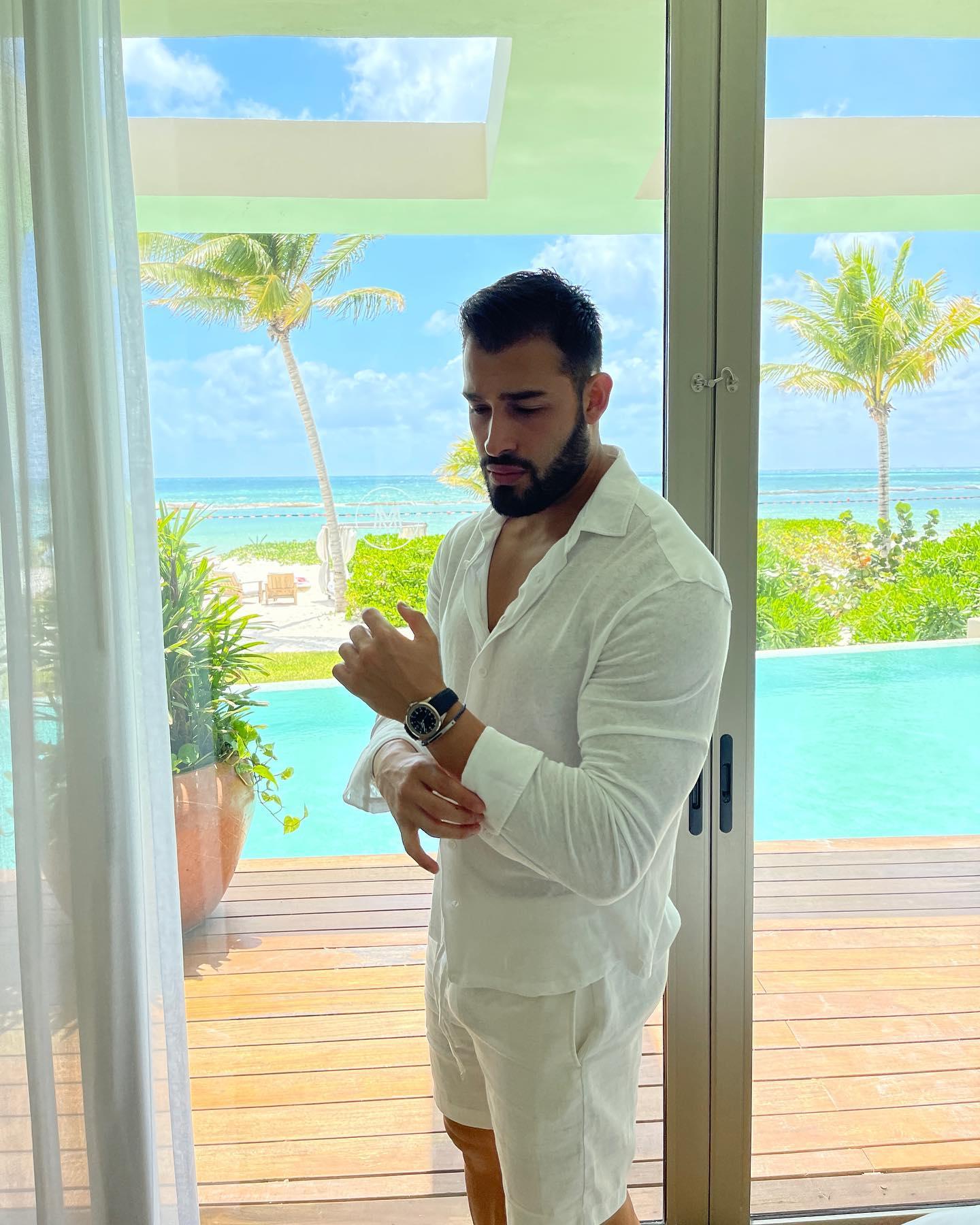 Britney Spears calls Sam Asghari her husband again on April 7