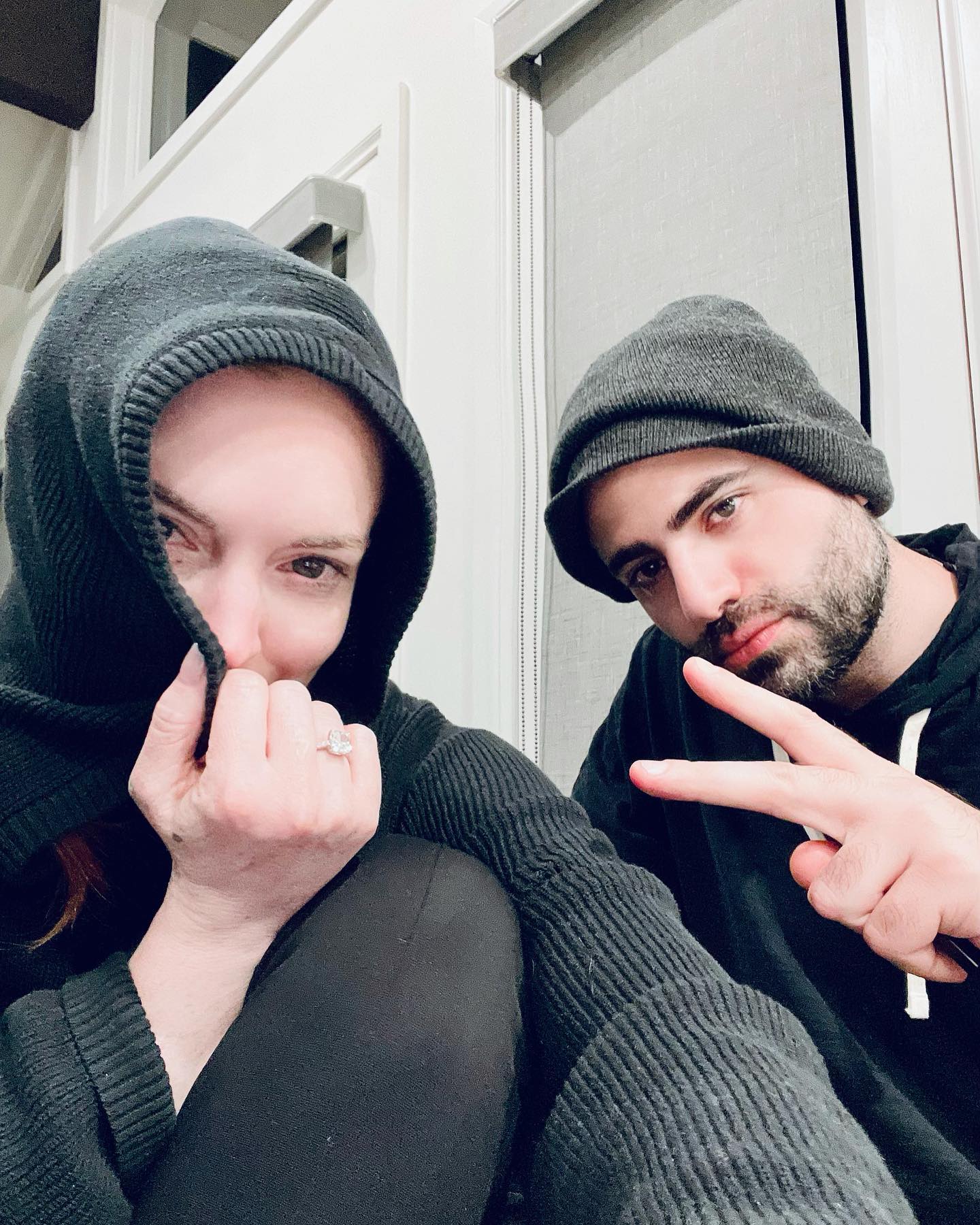 Lindsay Lohan and Bader Shammas
