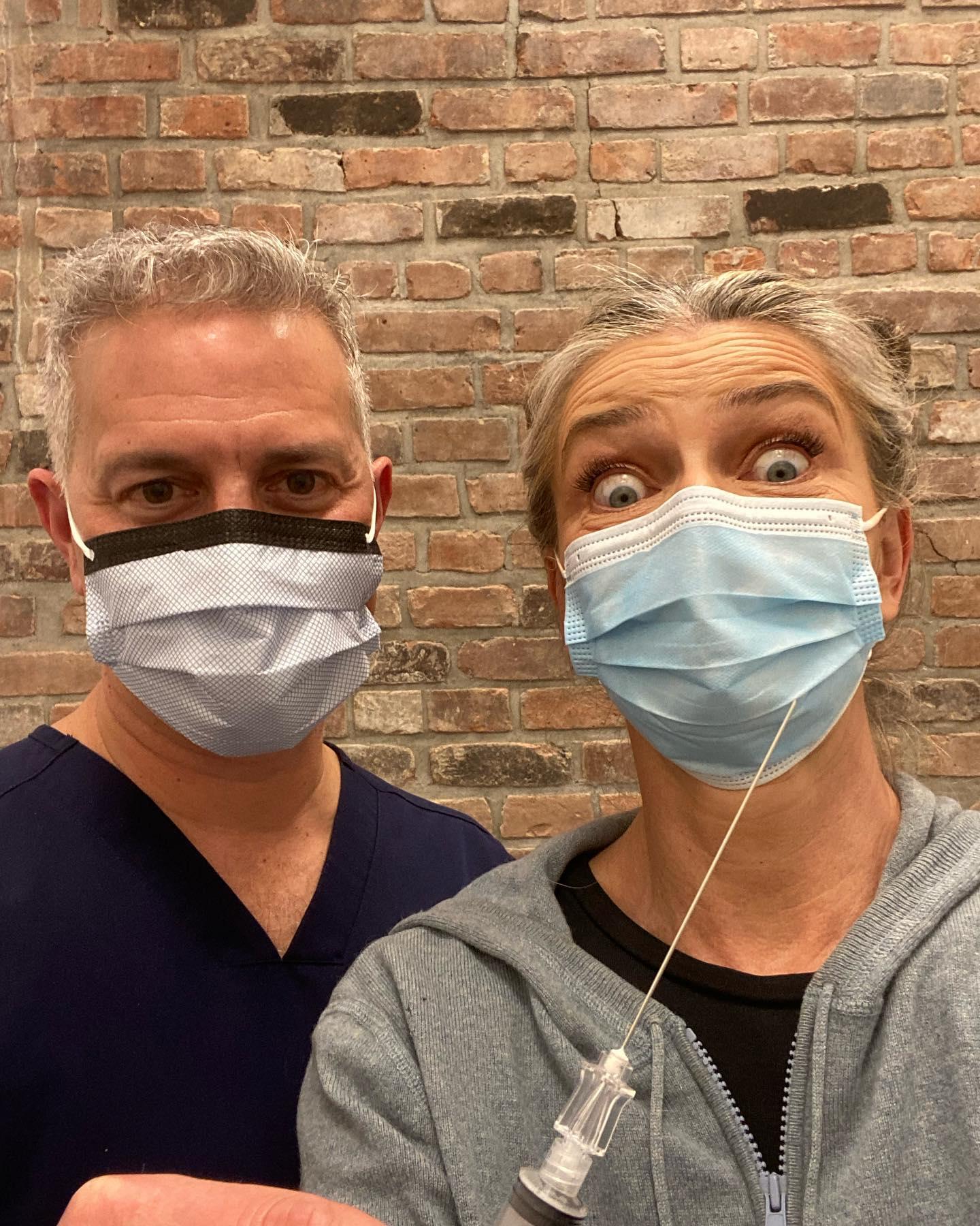 Paulina Porizkova Shares The ‘Benefits’ Of Aging After Admitting She Needs A Hip Replacement