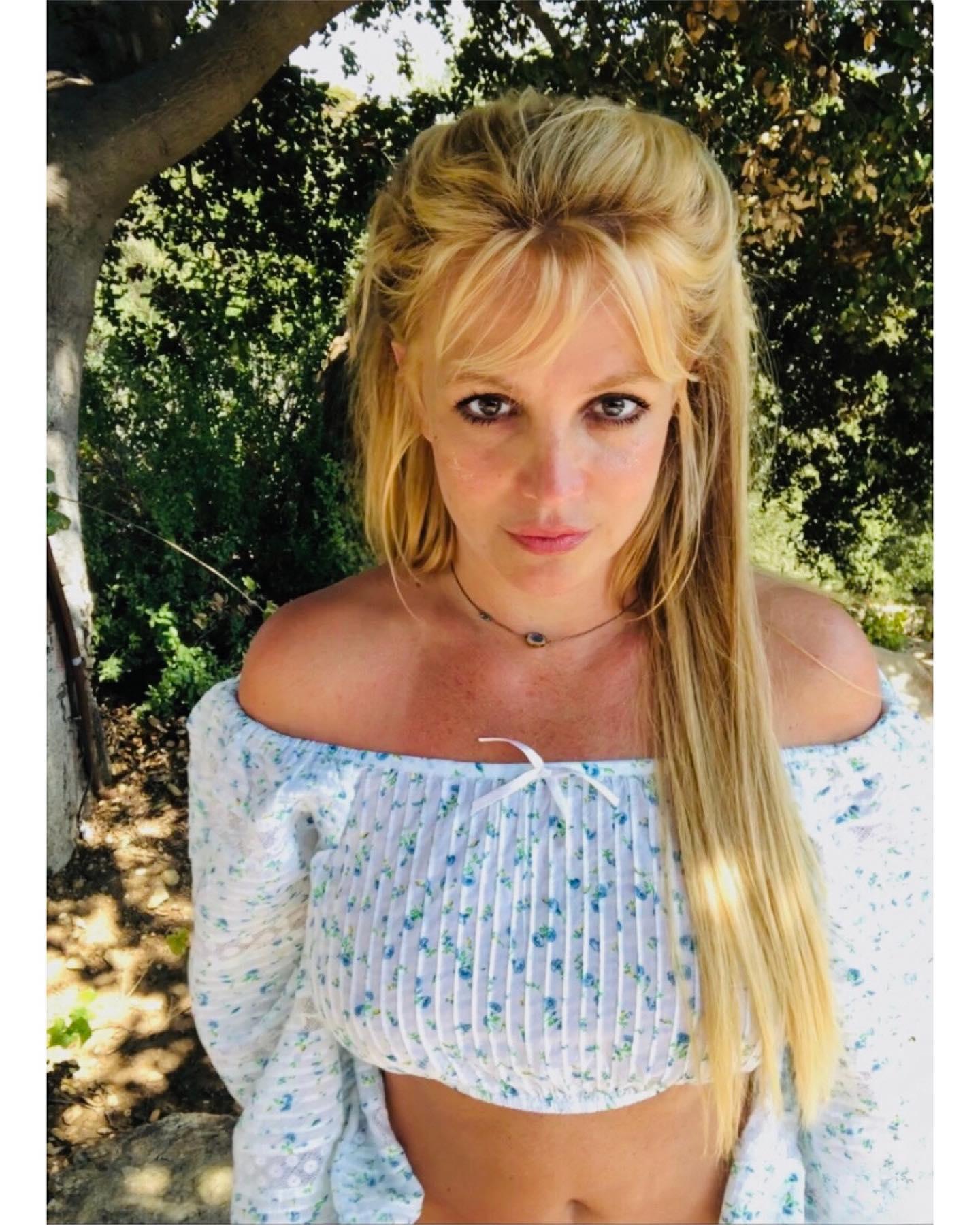 Britney Spears says Rose turns 3