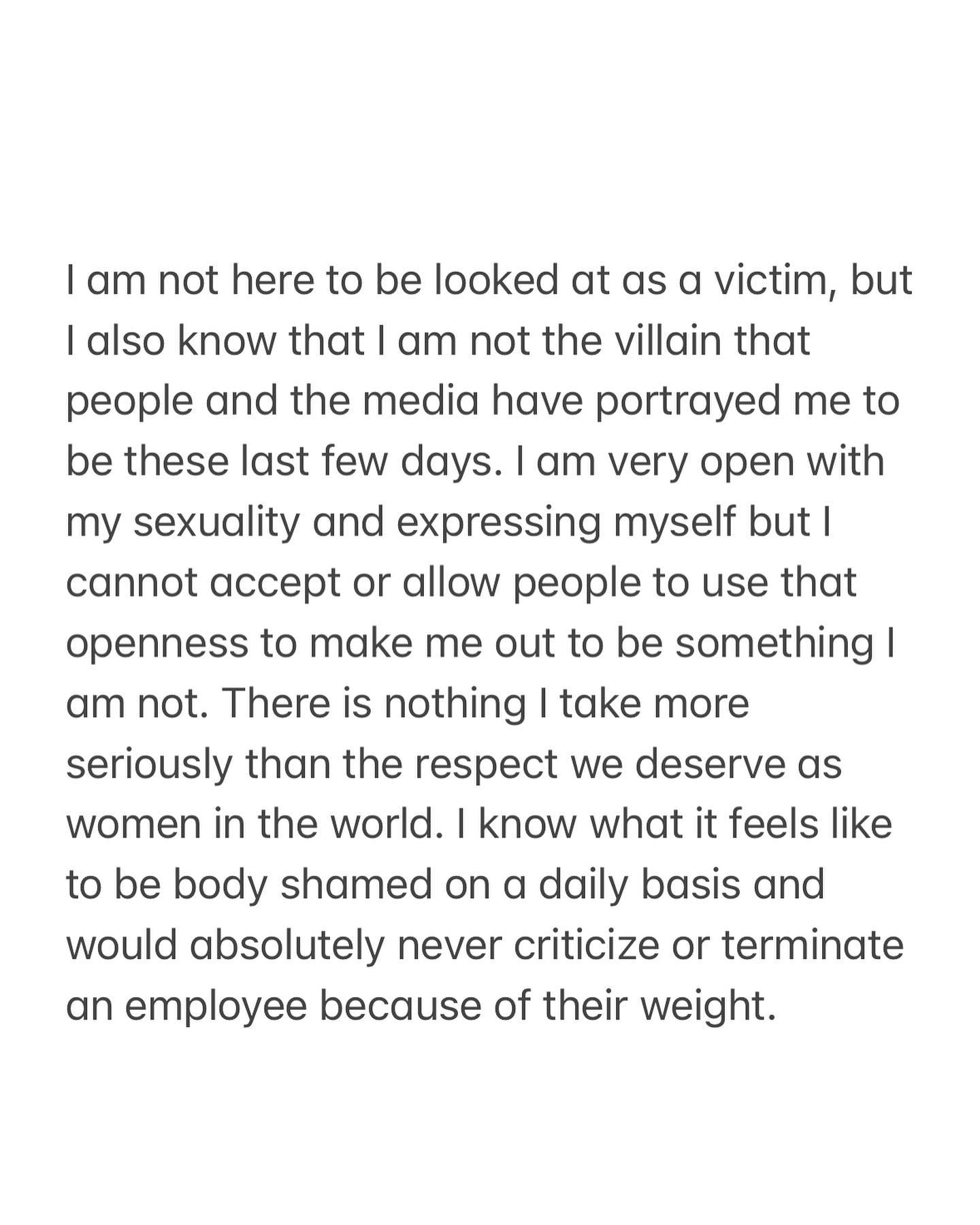 Lizzo Breaks Silence On 'Fabricated Claims' Made By Former Dancers (3)