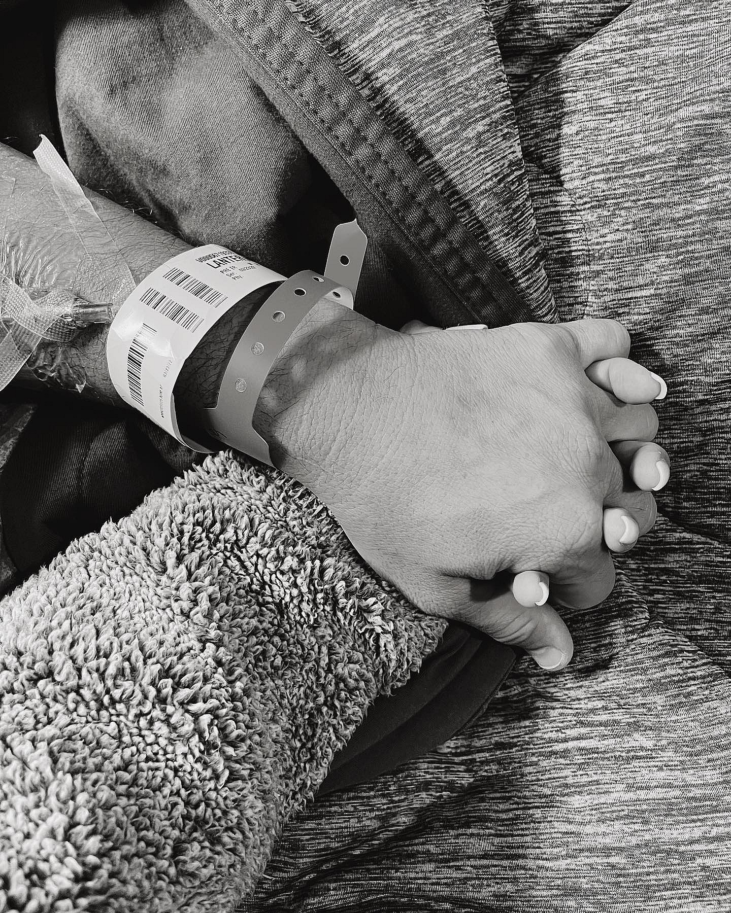 Matt Lanter in hospital for surgery