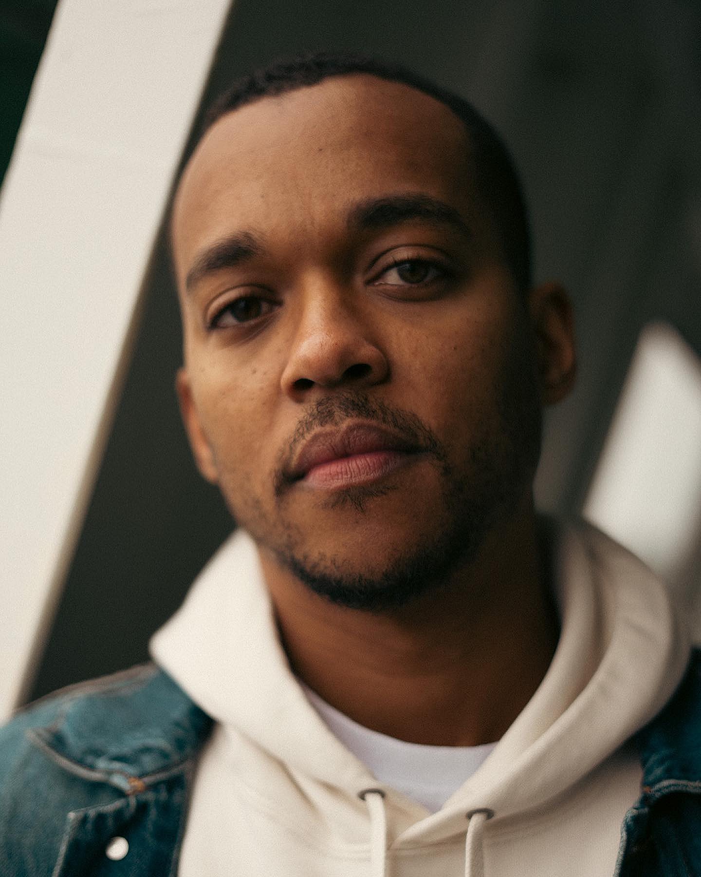 Marshall Glaze from Season 4 of Love Is Blind 4