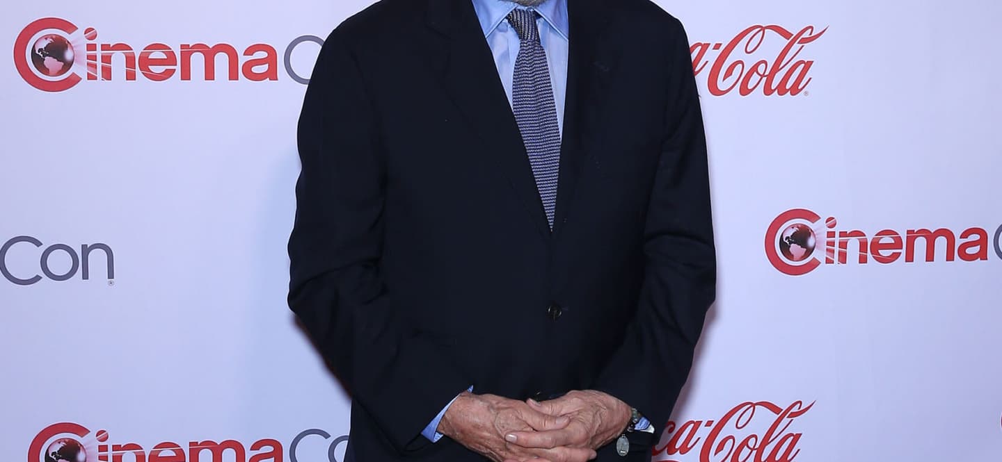 Robert De Niro at CinemaCon 2022 Big Screen Achievement Awards