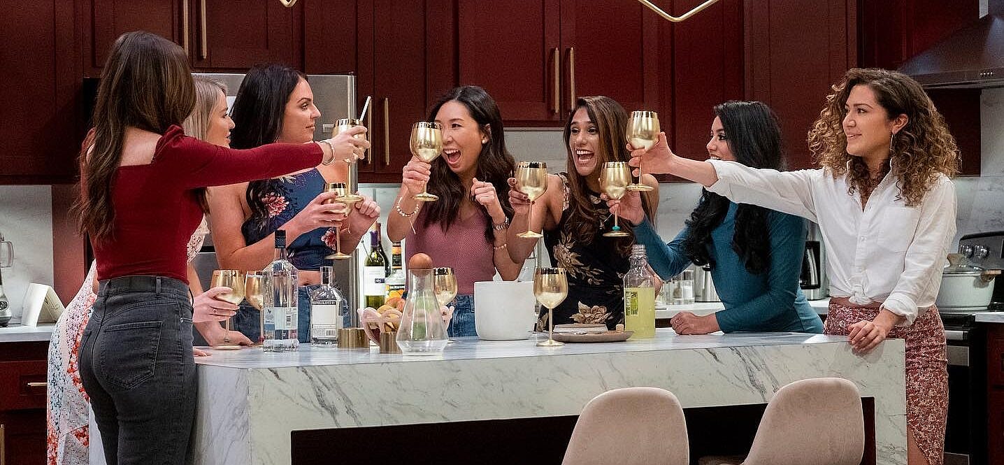 'Love Is Blind' season 2 girls